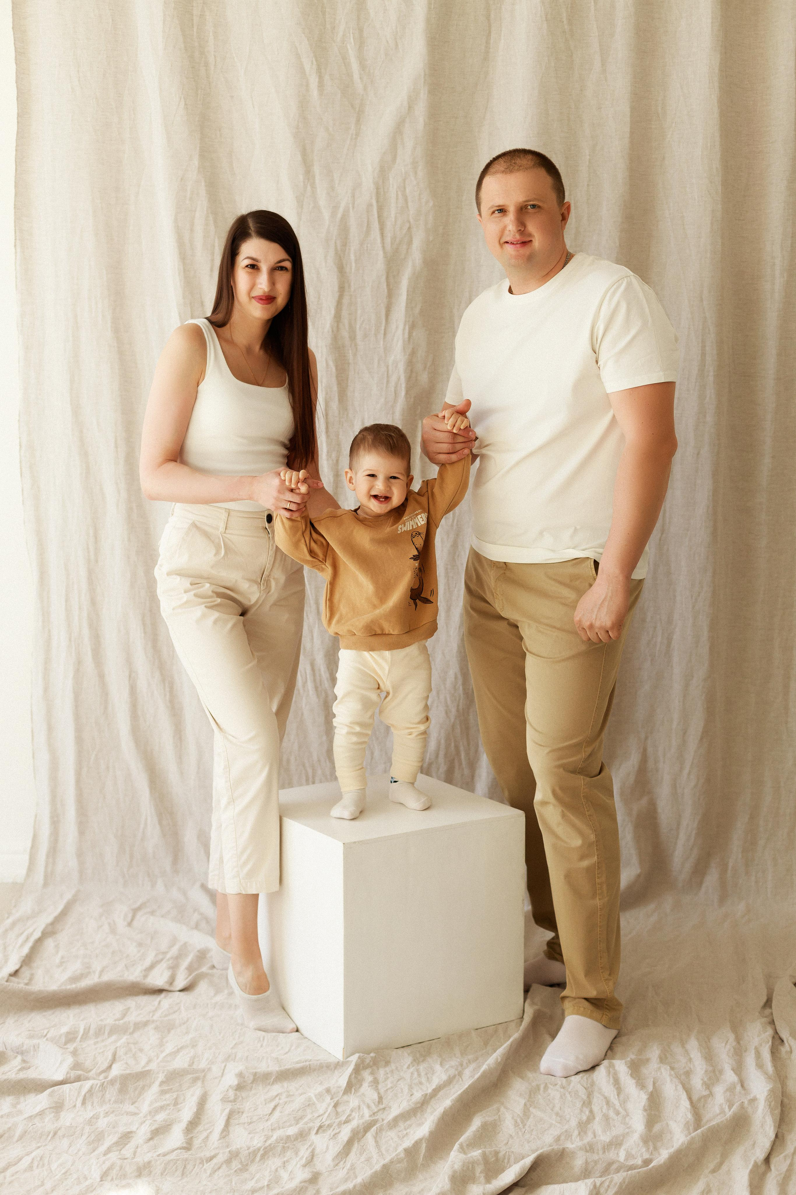 Даша, Саша и Артем. Фотограф Тверь. Свадебные, семейные, индивидуальные фотосессии