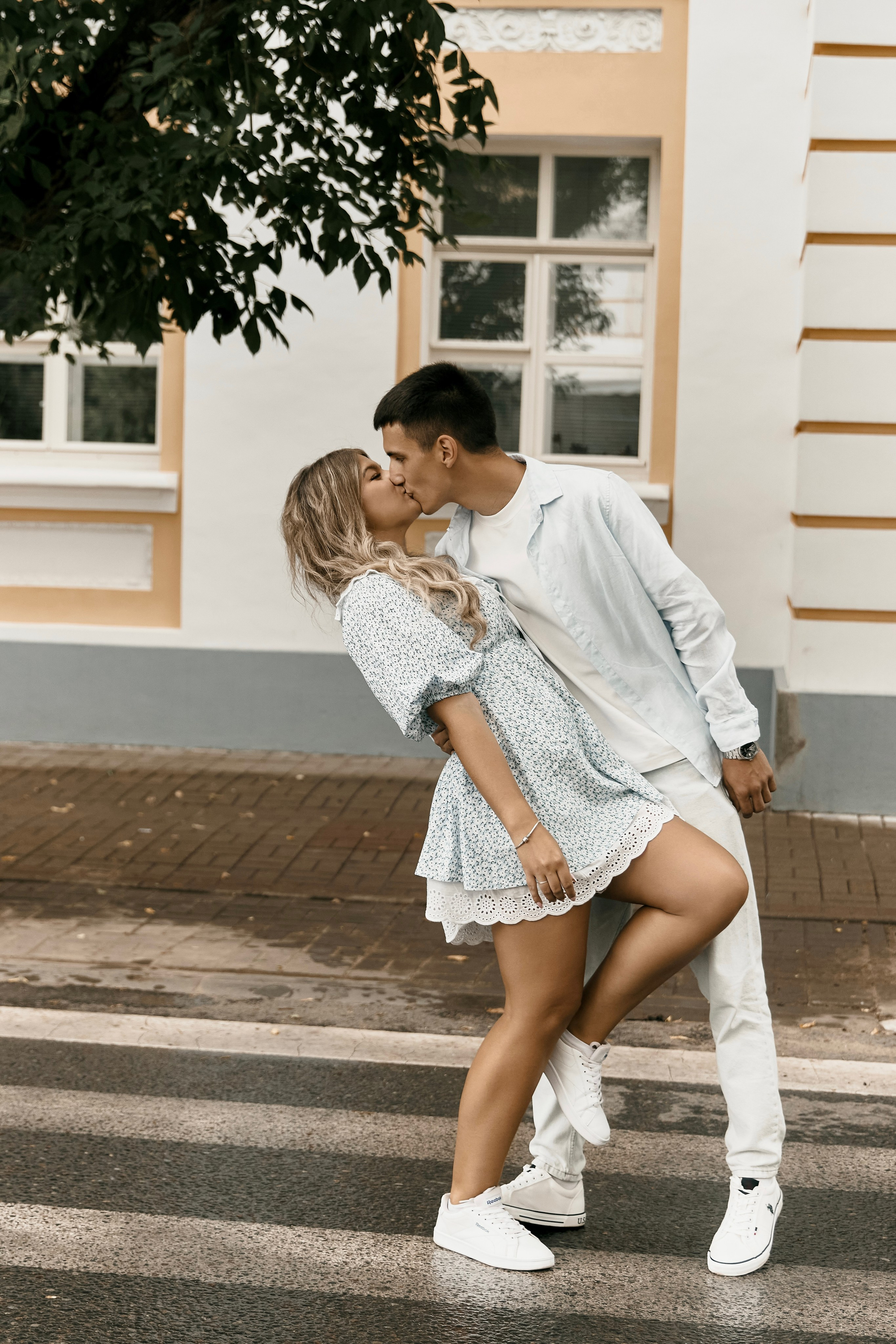 Egor ♡ Diana. Фотограф Анна Веденеева