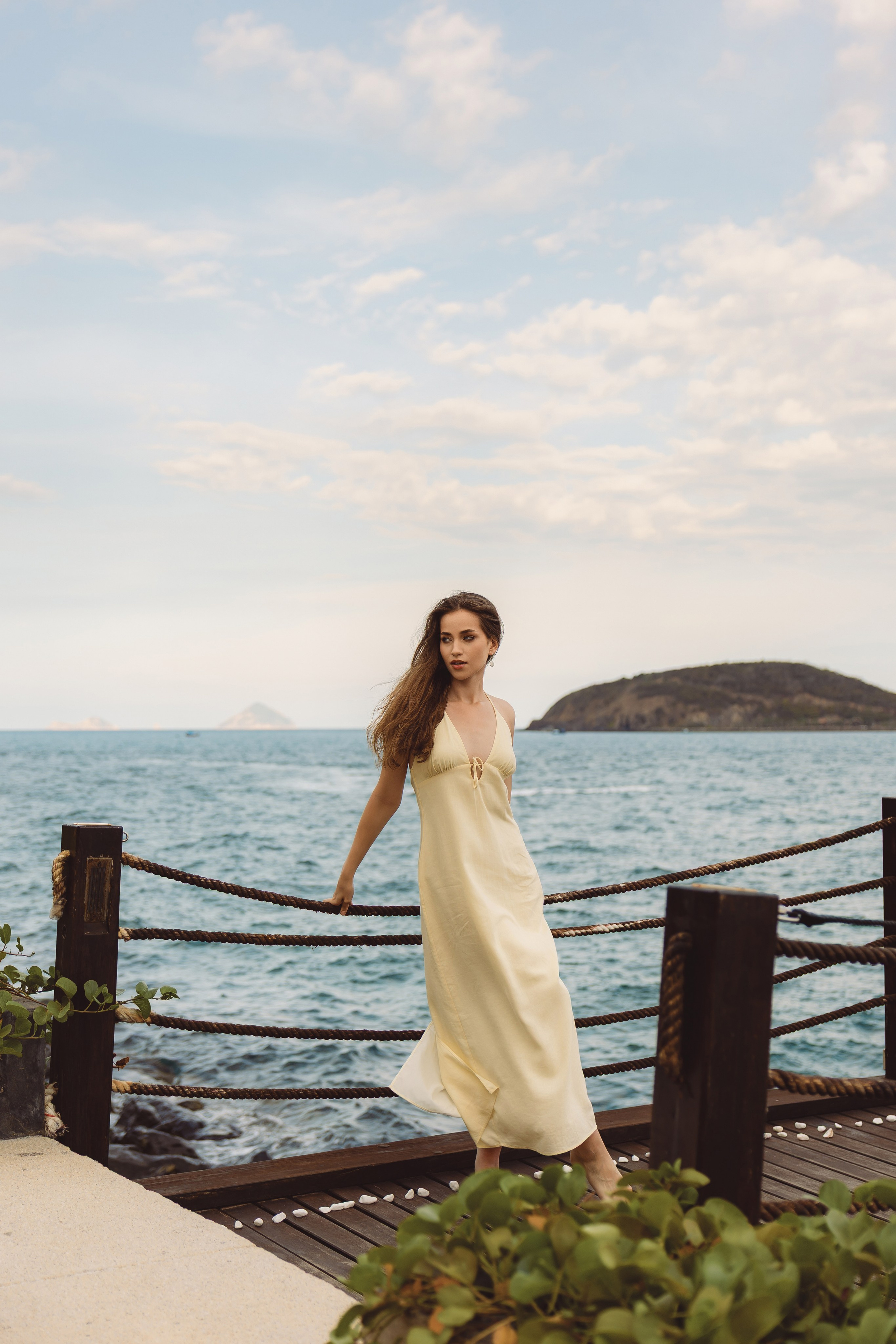 Фотосессии на море. Фотограф Нячанг Копылова Мария