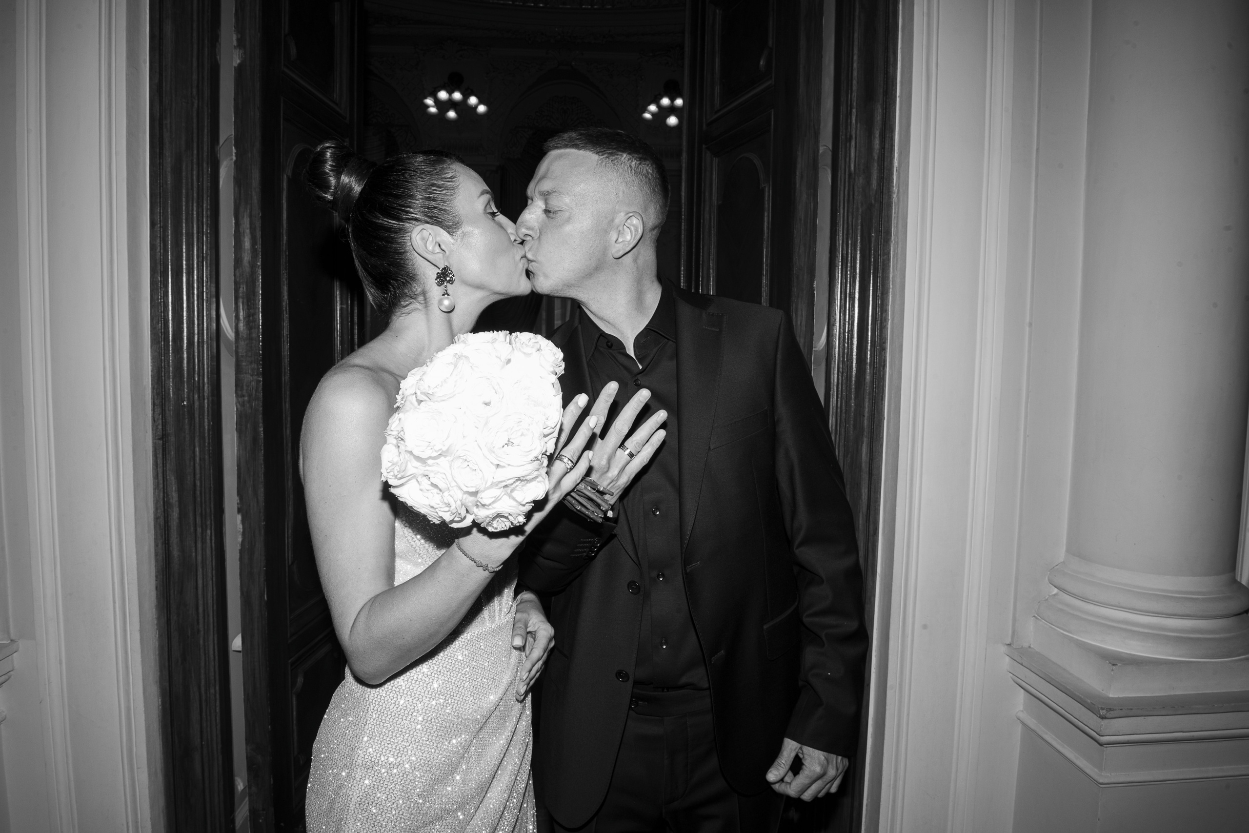 Ретроградный Меркурий в Петербурге. Свадебный фотограф в России и заграницей — Ольга Каретникова