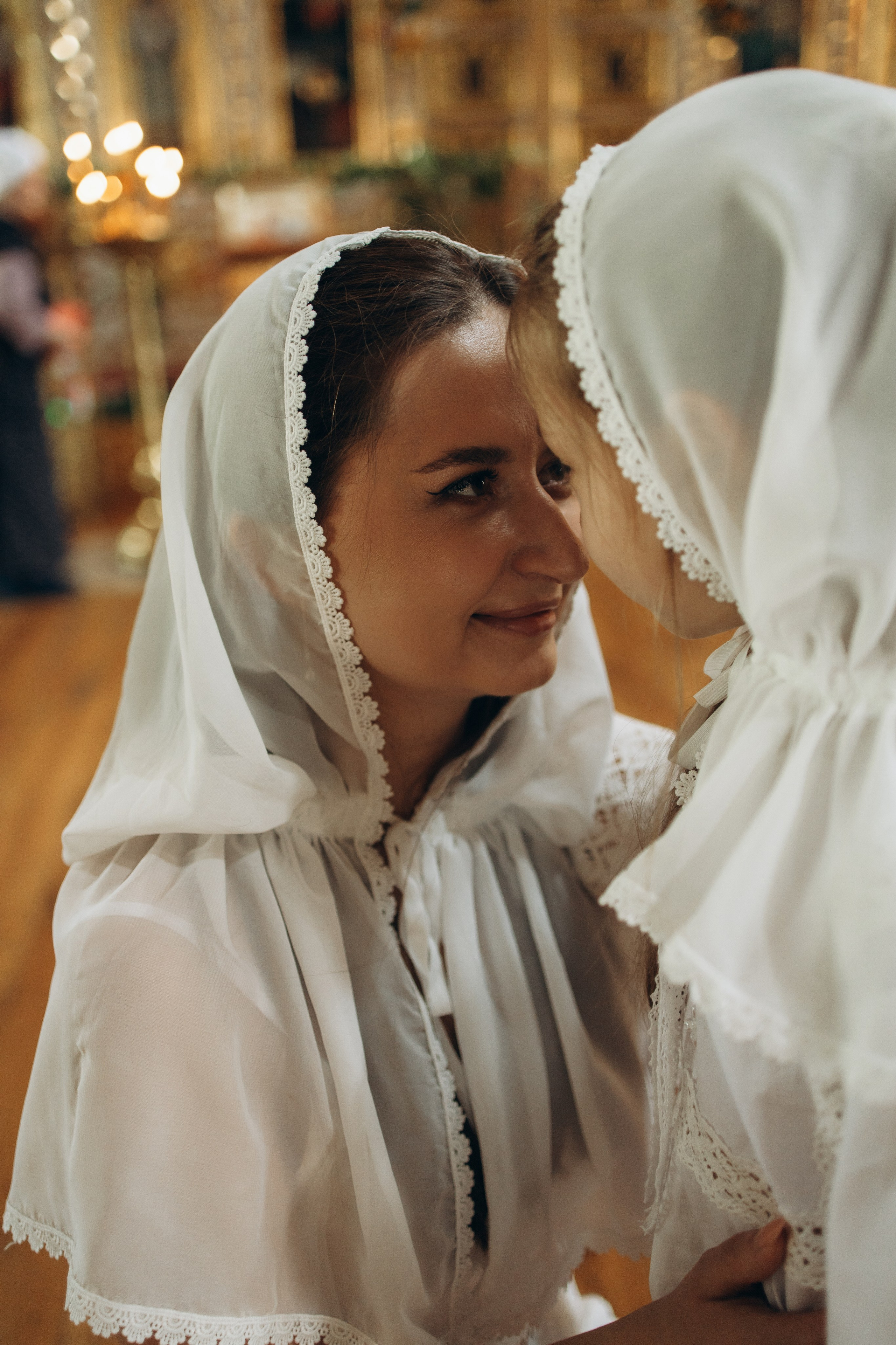 Двойное крещение Анны и Саши. Самый теплый фотограф в Краснодаре Рябоконь Ксения