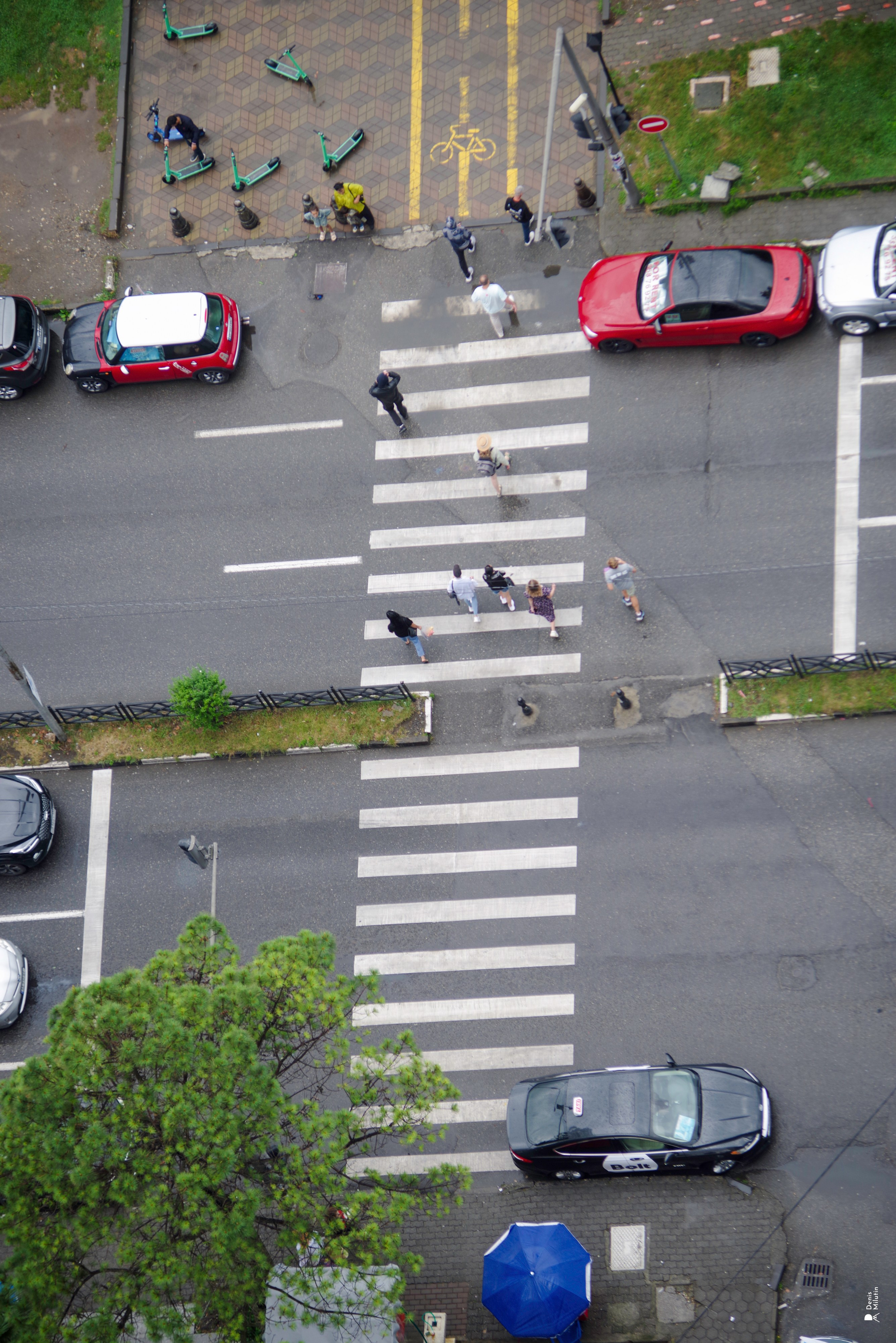 Batumi. Портретный фотограф Денис Милютин
