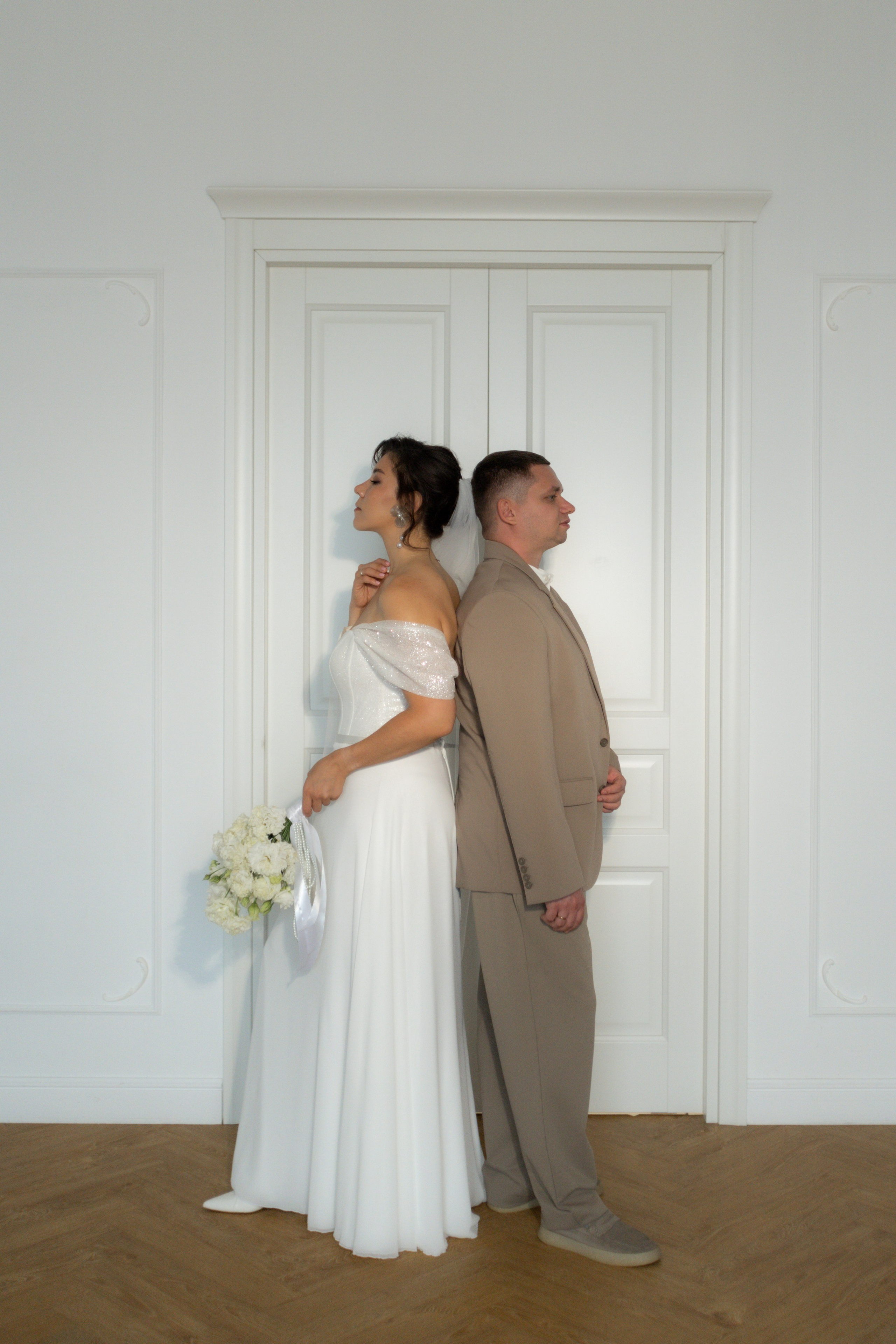 Даша и Женя. Свадебный и семейный фотограф в Перми Дергачева Кристина