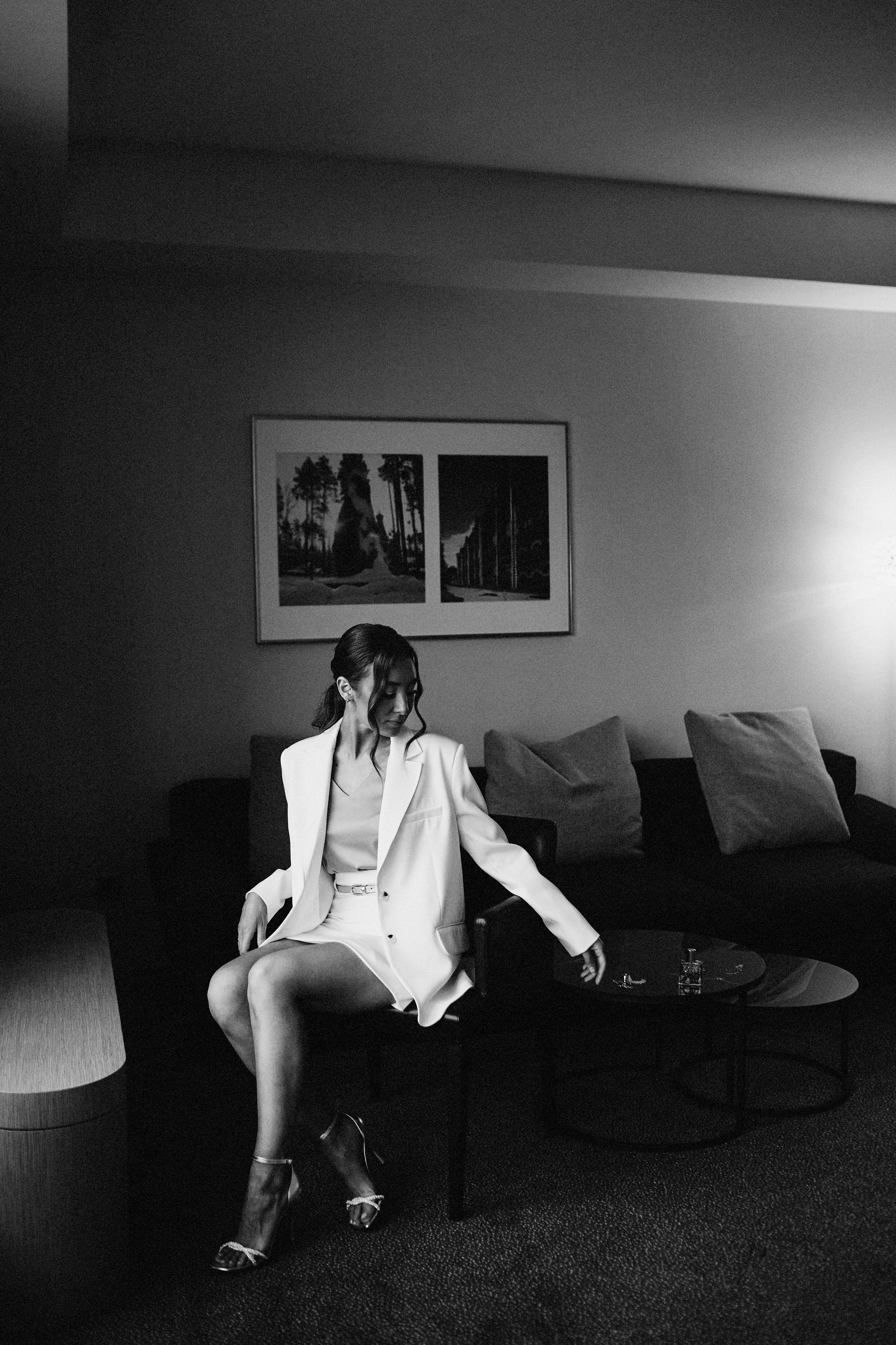 Марк и Юлия. Портретный и свадебный фотограф в Екатеринбурге Владимир ЛузинЛузин