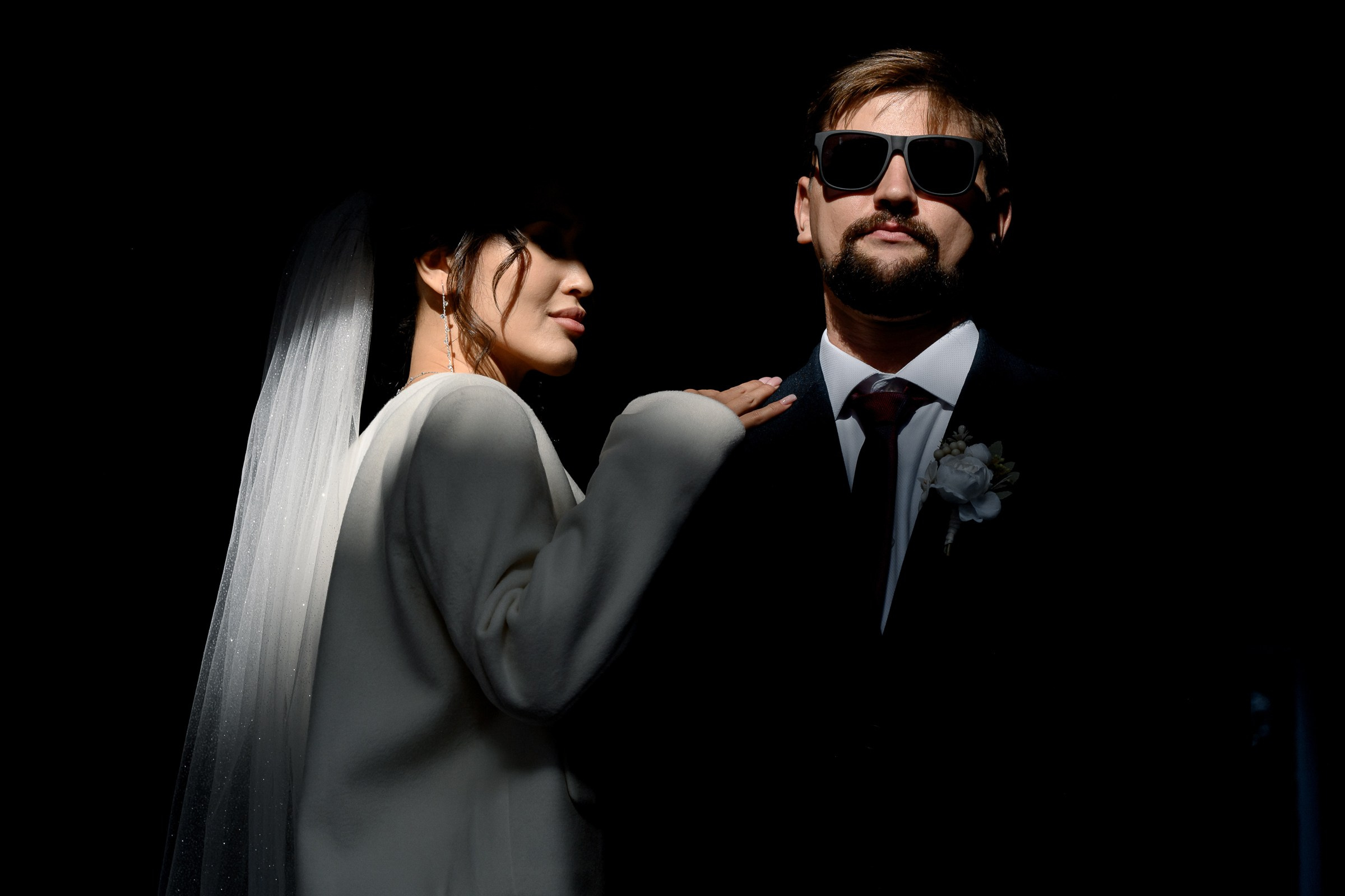 Элина и Дима. Свадебный фотограф в Астрахани и Москве