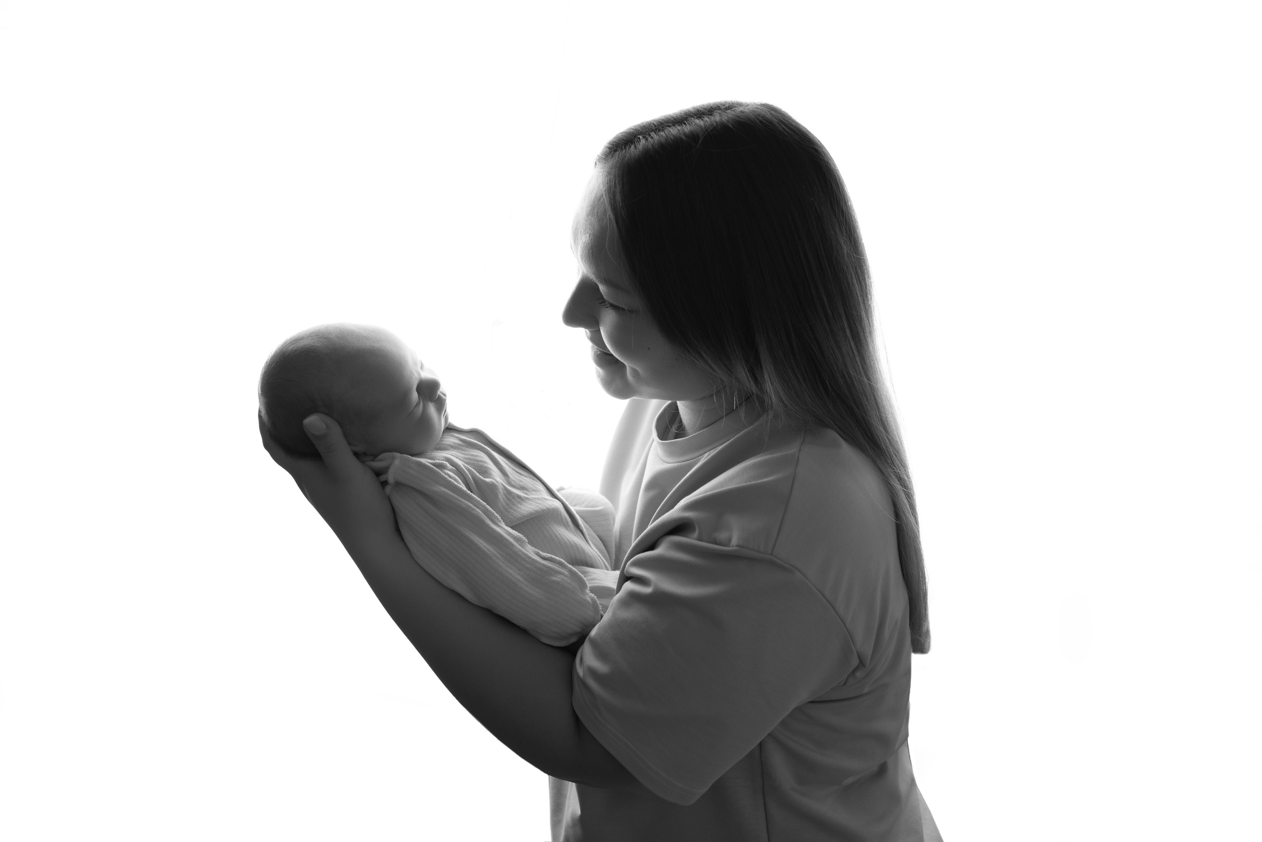 Фотосессия новорожденных. Фотограф в Чесме Елена Воронина