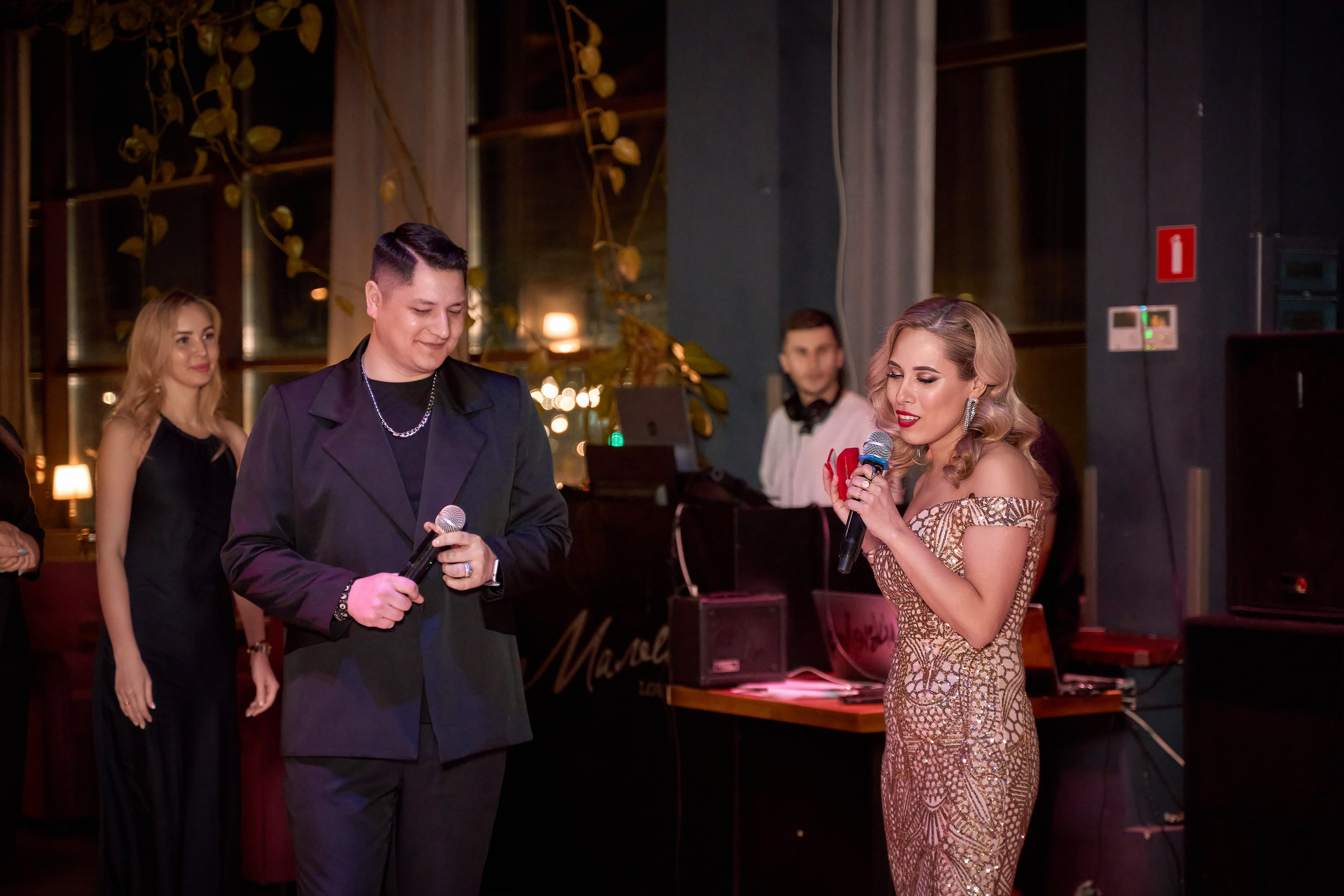Караоке битва. Портретный, семейный и репортажный фотограф в г. Чебоксары Дмитрий Мак