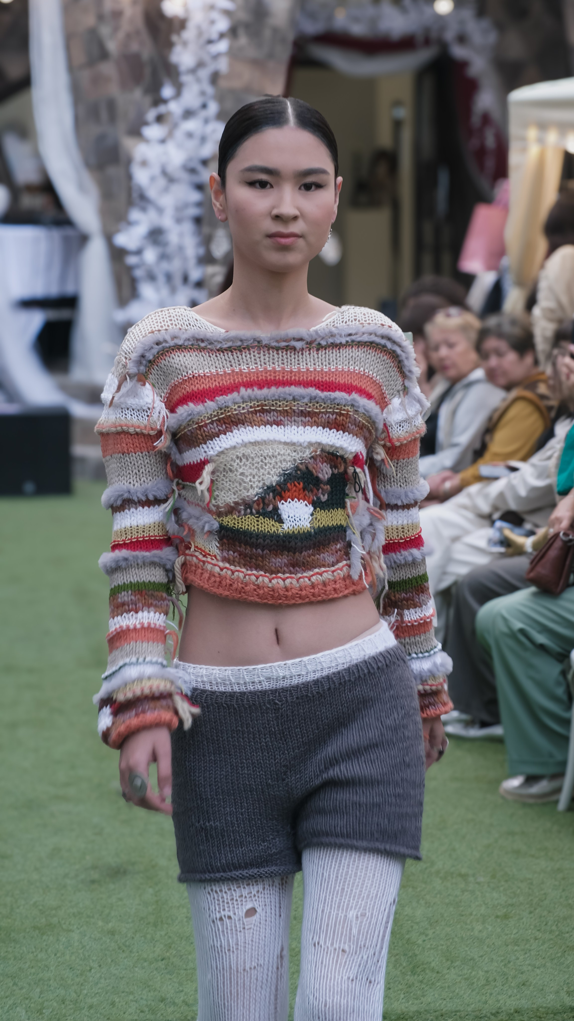 Одежда. Художница в Алматы Мухамед-Рахимова Джамиля