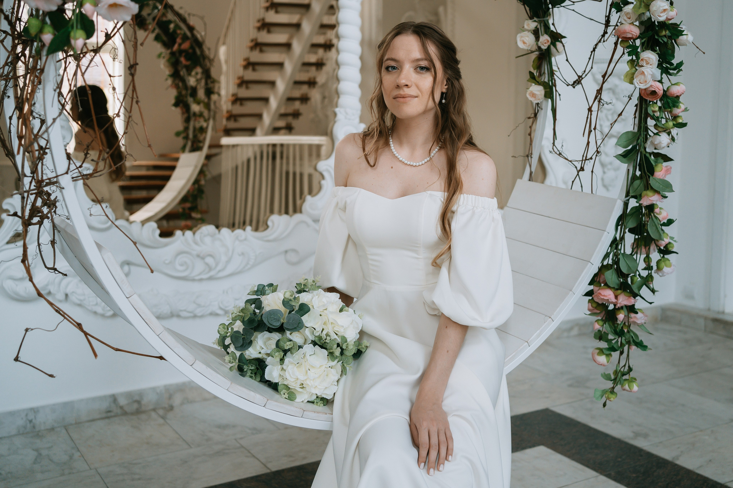 Андрей и Анастасия. Свадебный и семейный фотограф в Волгограде Наталья Наумова