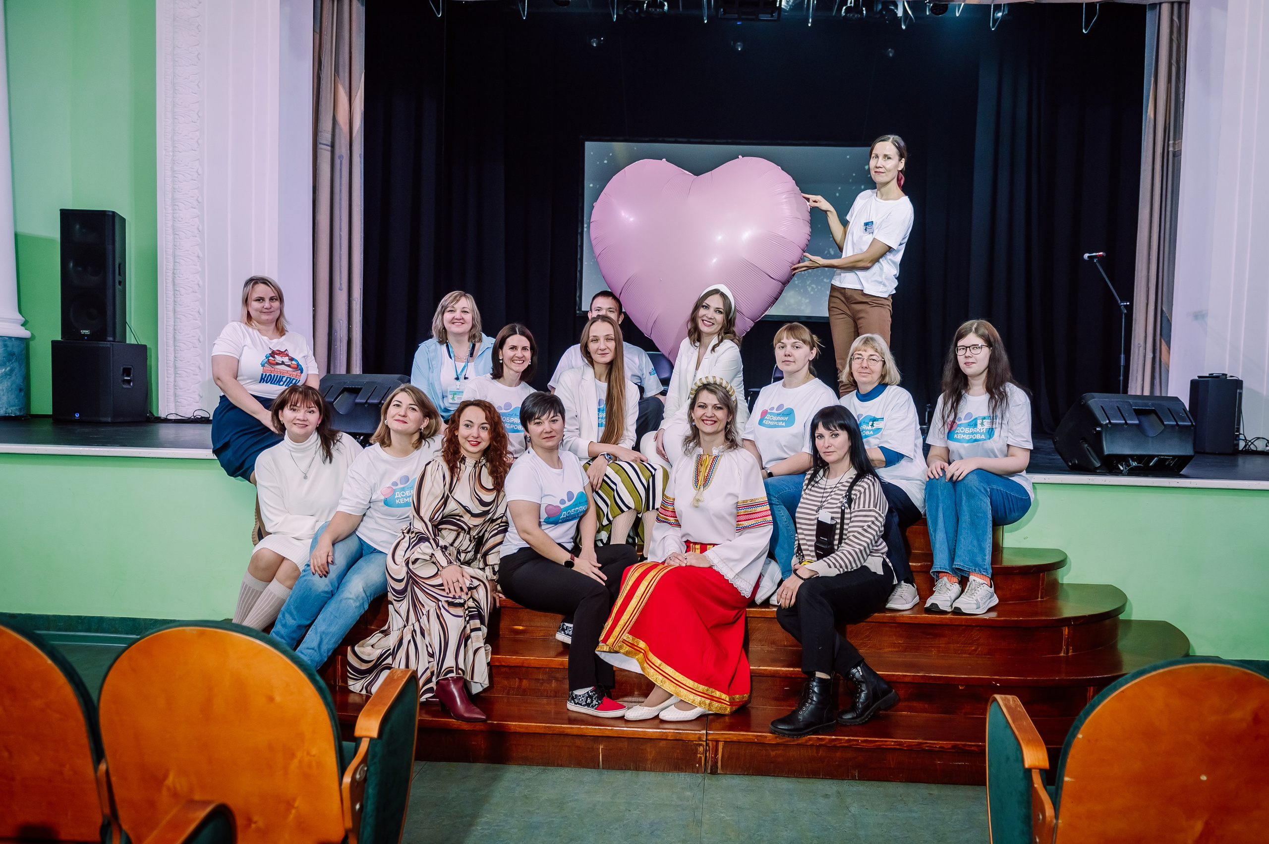 Благотворительный Фестиваль «По Дороге Доброты 2025». Детский фотограф, семейный фотограф и репортажи в Кемерово