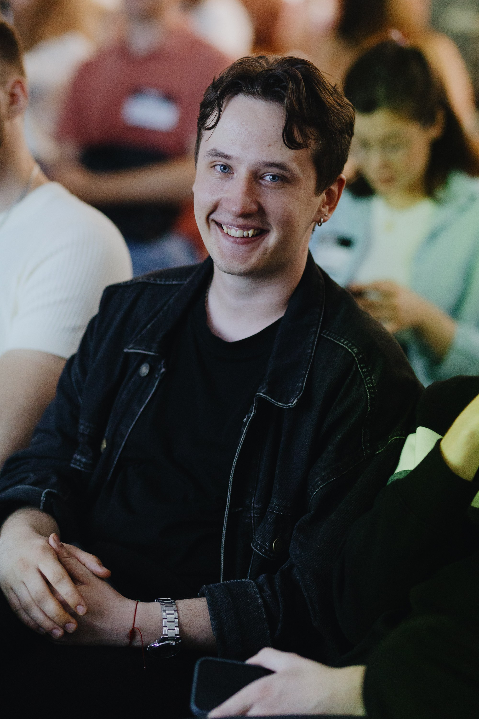 Galera Club. Фотограф Илья Чернов