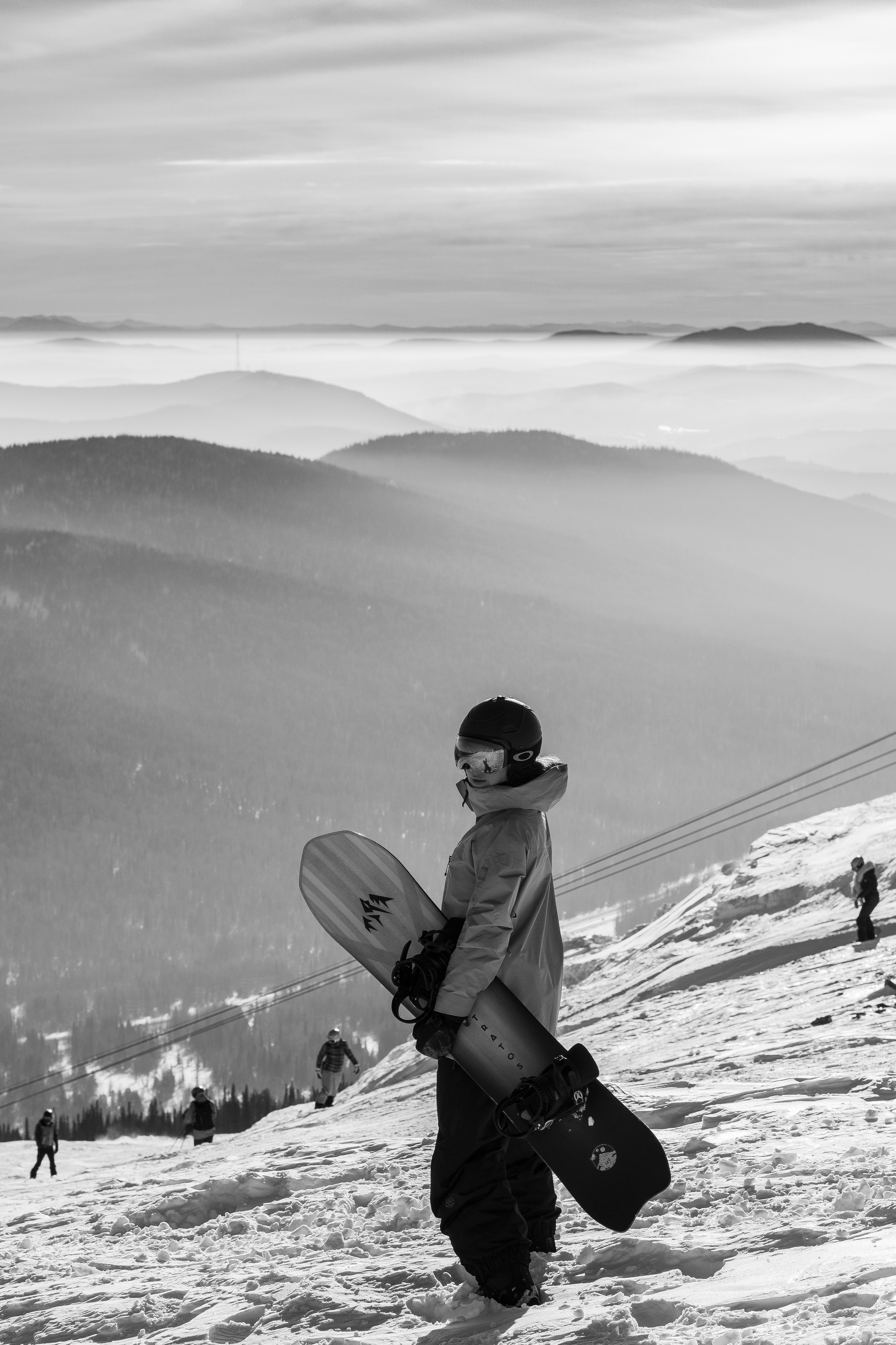 JJ. Анастасия Паршукова — фотограф Шерегеш Новосибирск