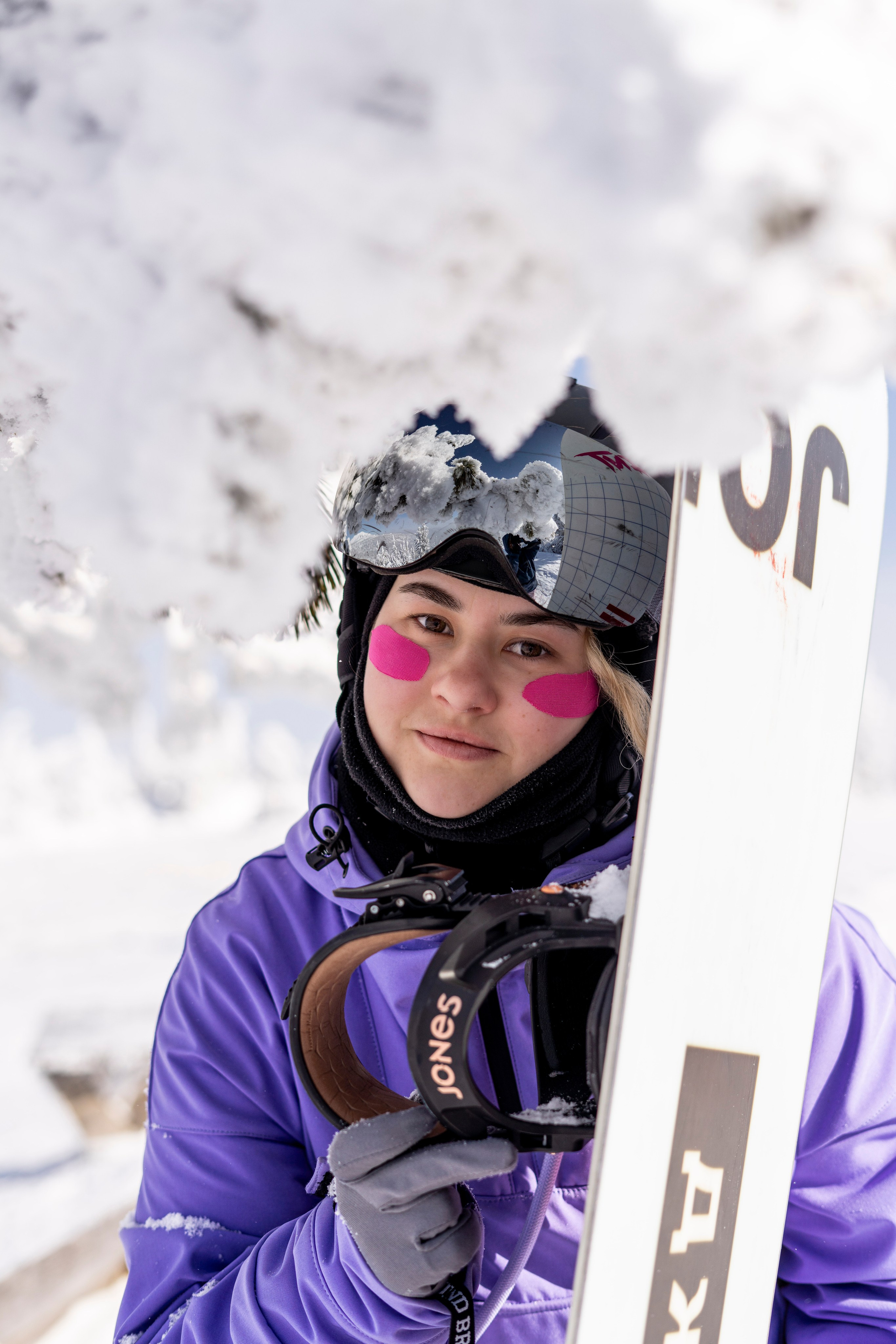 Тур. Анастасия Паршукова — фотограф Шерегеш Новосибирск