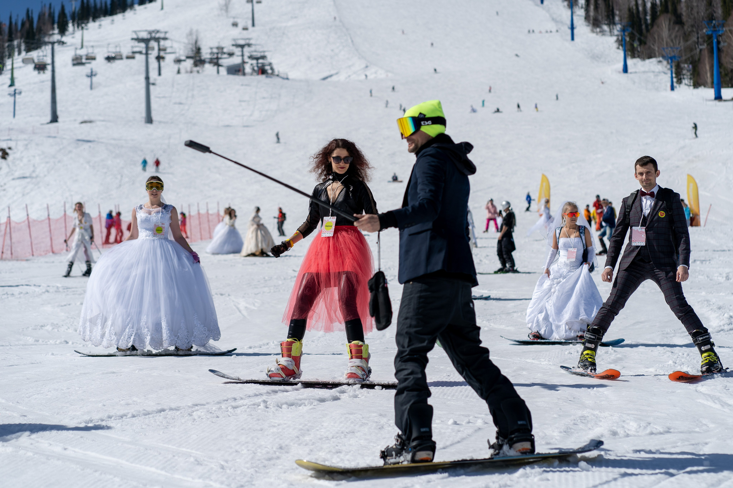 Грелка 14.04.24. Анастасия Паршукова — фотограф Шерегеш Новосибирск
