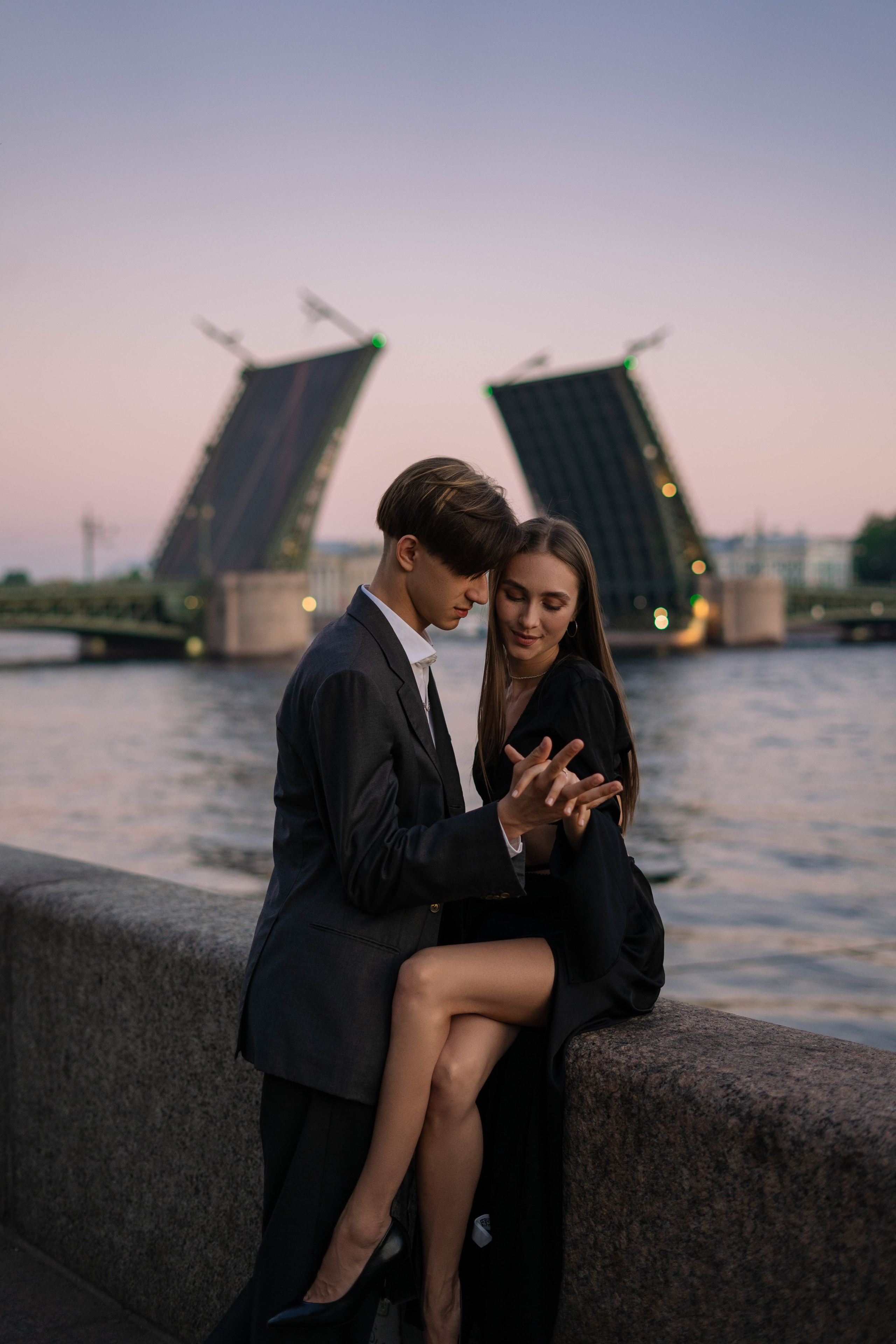 Диана&Антон. Фотограф в Санкт-Петербурге