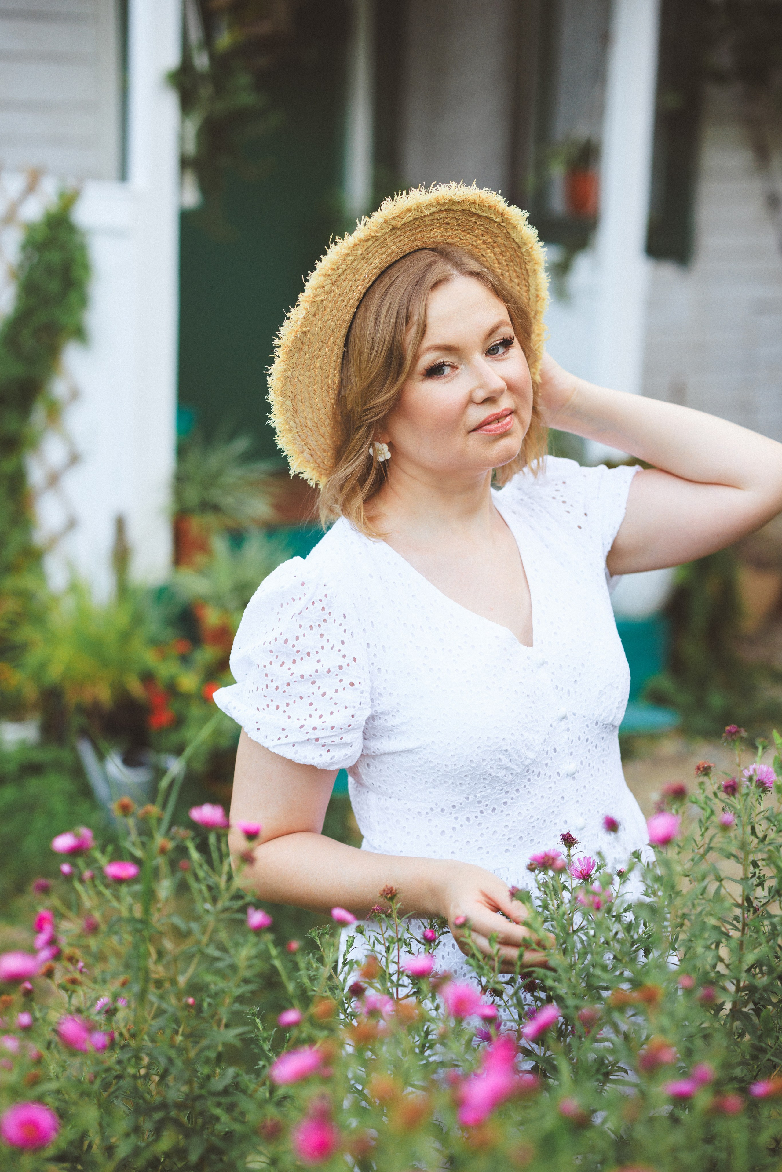 Семейная фотосессия, загородная фотостудия Clover Dacha. Семейный и детский фотограф в Краснодаре Анна Трашкова