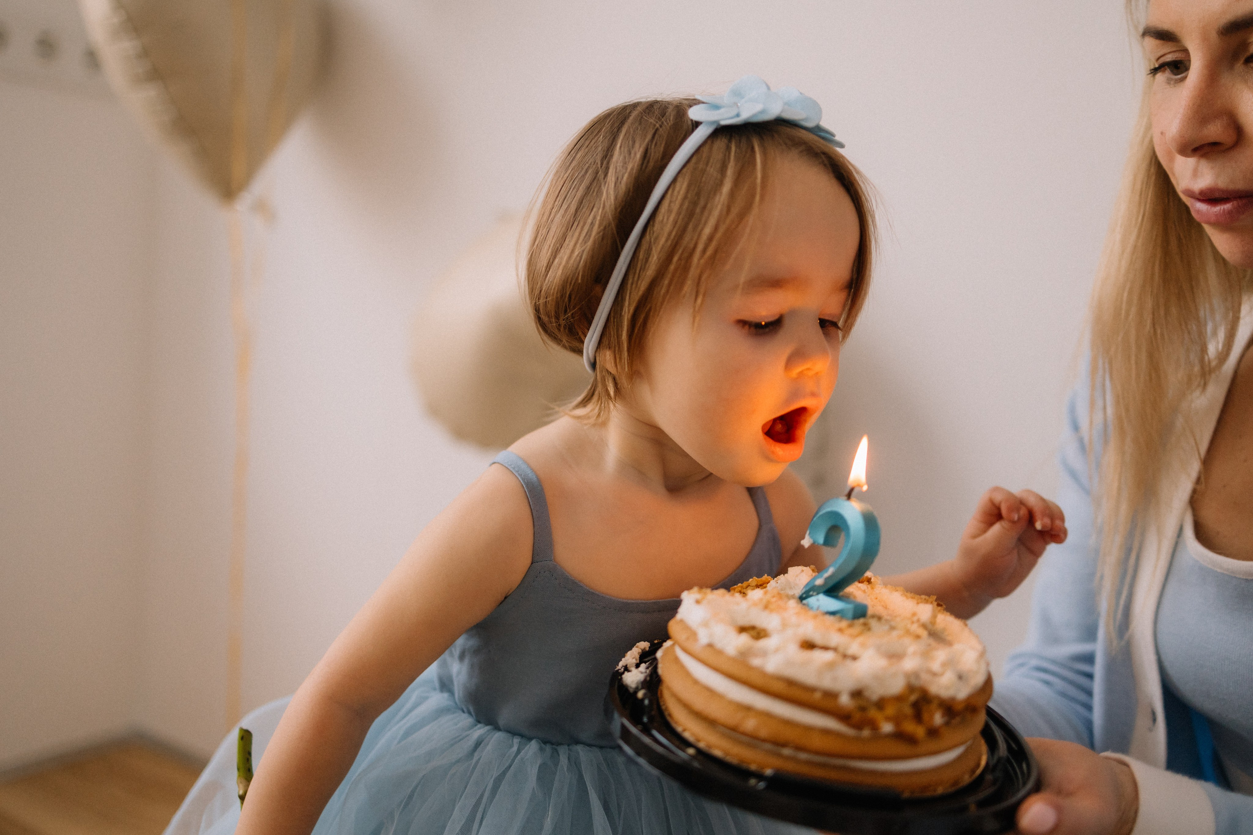 Дни Рождения. Семейный фотограф и видеограф Наумова Анна