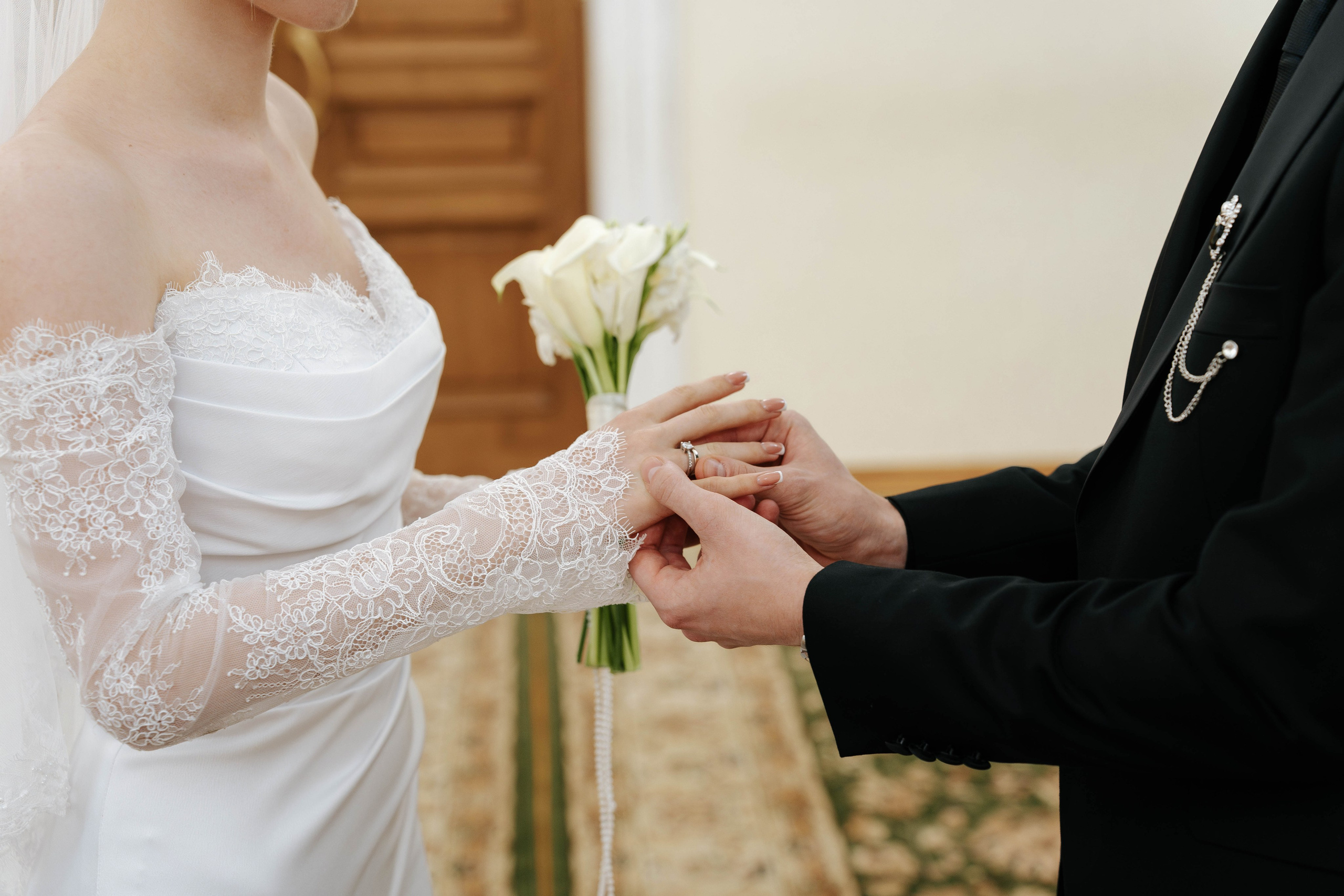 Ilya & Maria. Свадебный фотограф в Воронеже Самохина Екатерина