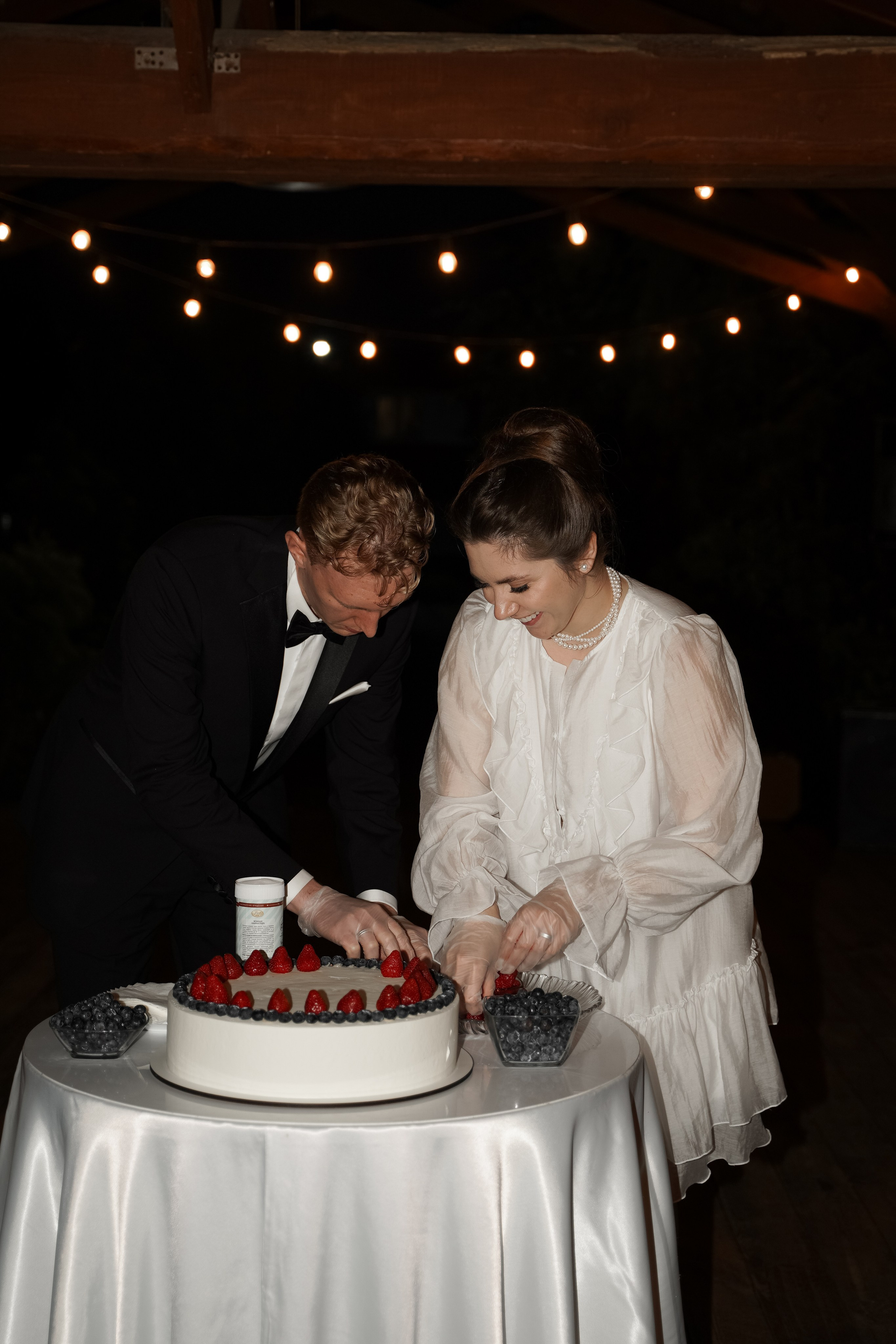 Анфиса и Валерий. Свадебный фотограф Марина Попова