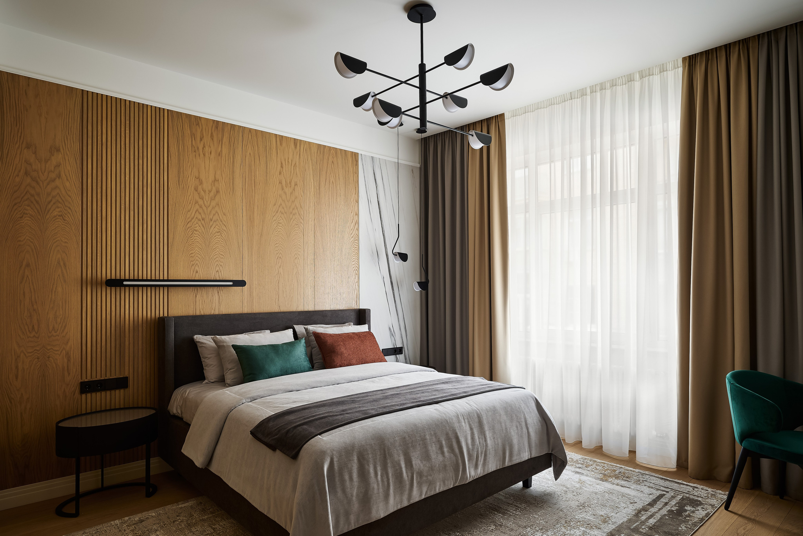 Дом в Москве. Интерьерный фотограф в Москве — Сергей Гура