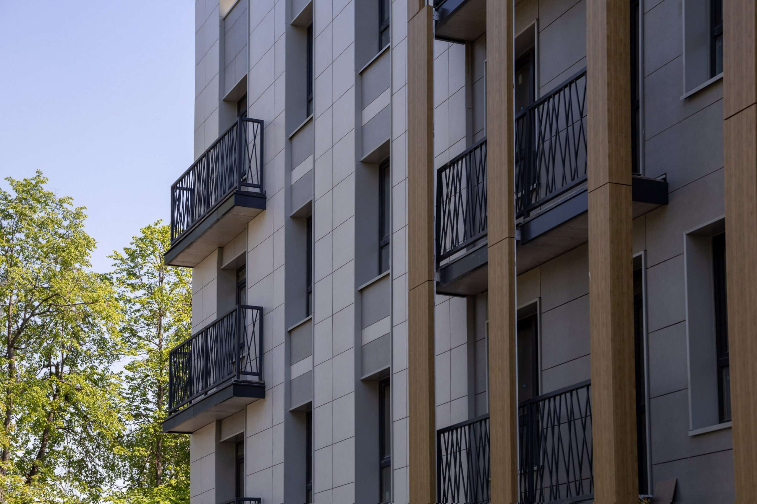 Архитектурная съемка. Фотограф Марина Никитина