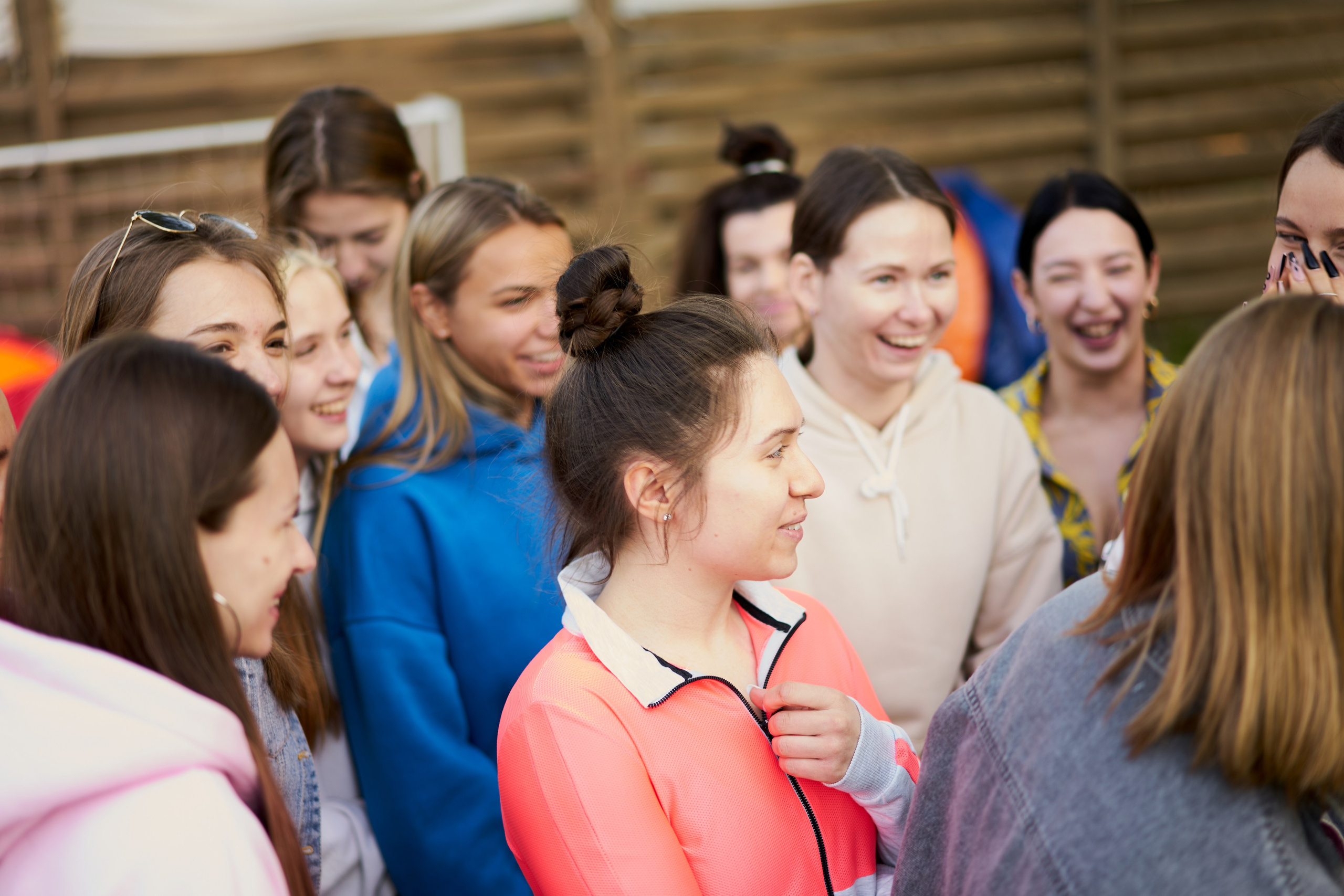Репортажная съемка корпоратива «Skypole». Фотограф Екатеринбург Кокшарова Александра