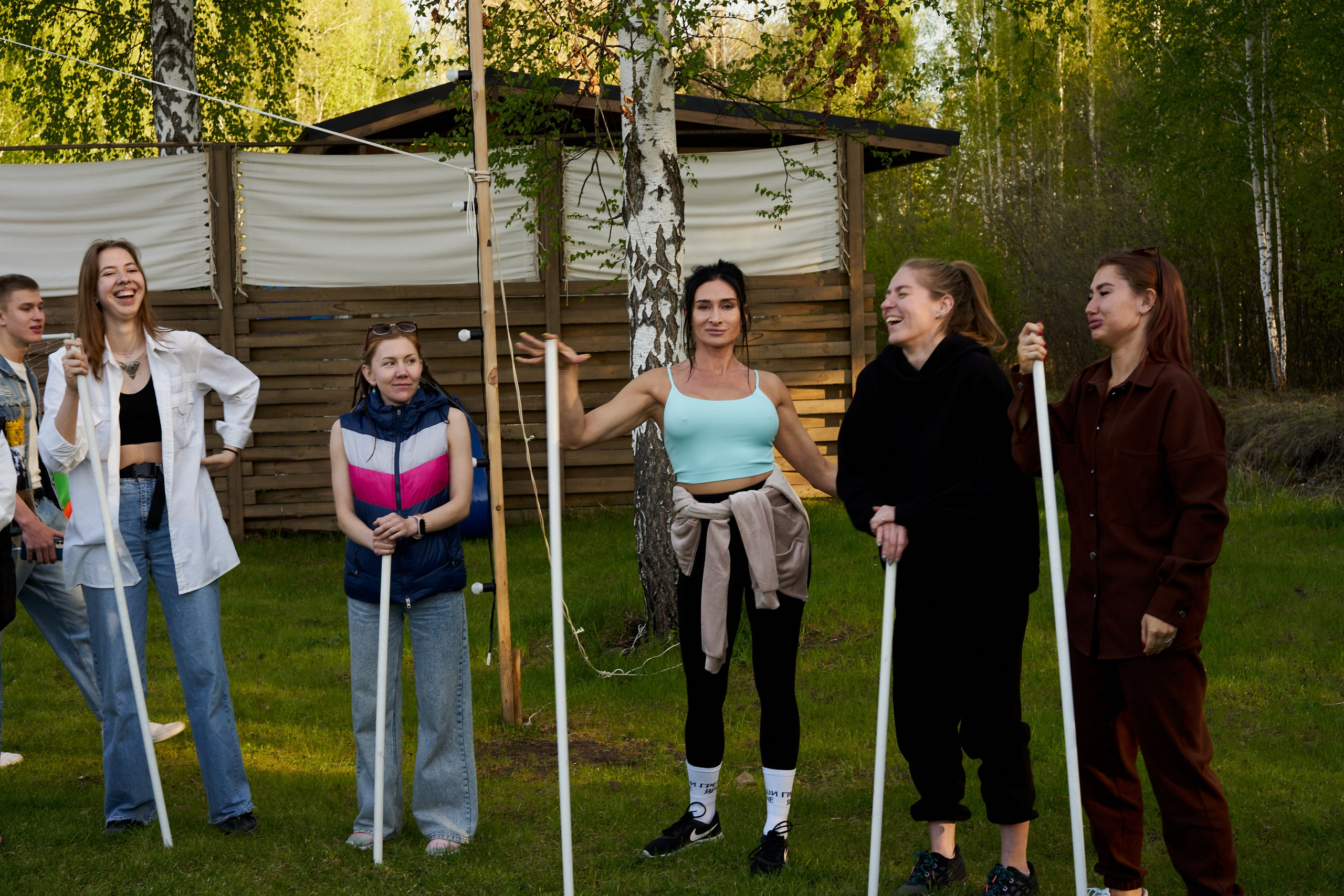 Репортажная съемка корпоратива «Skypole». Фотограф Екатеринбург Кокшарова Александра