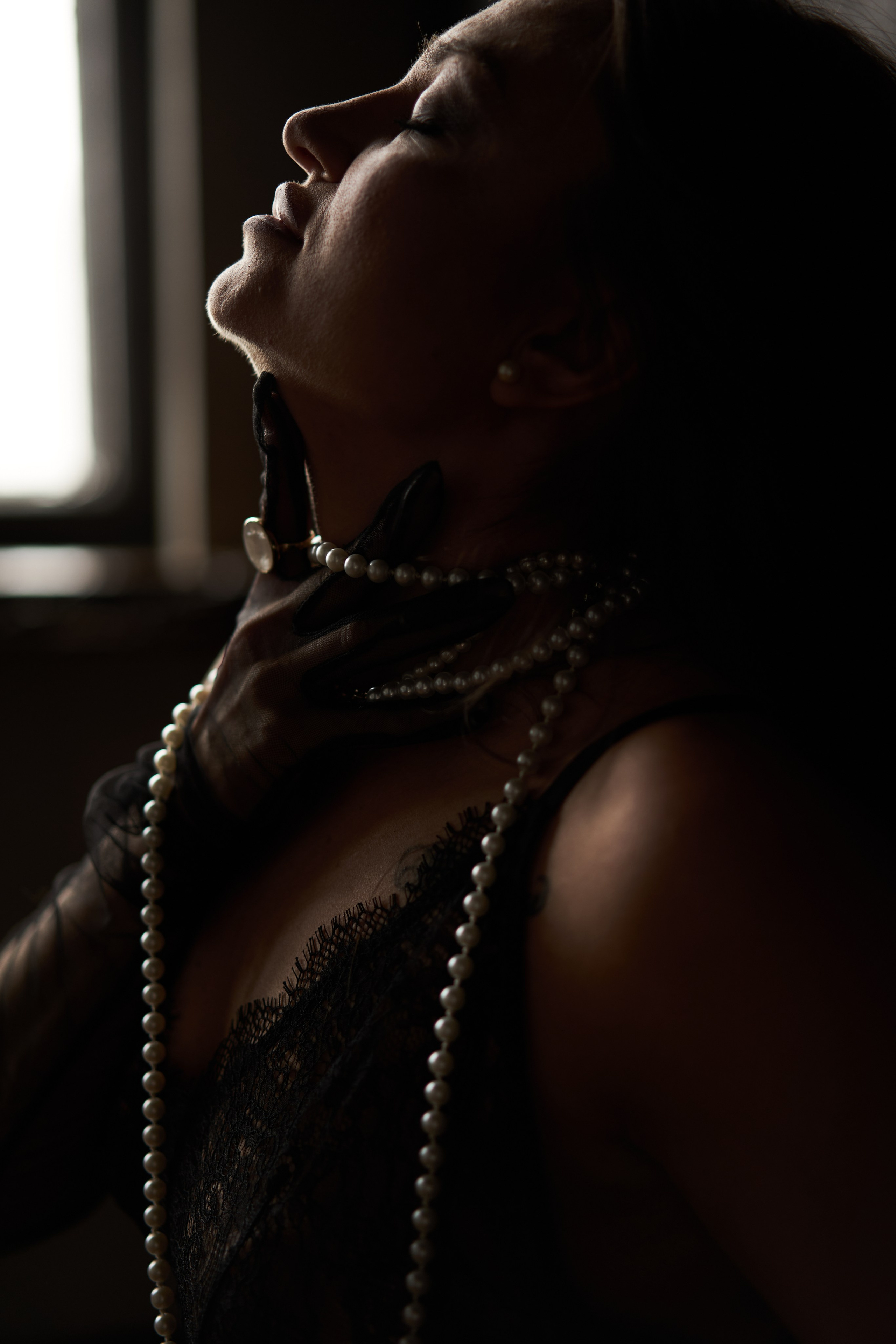 Фотопроект «Будуар». Фотограф Екатеринбург Кокшарова Александра