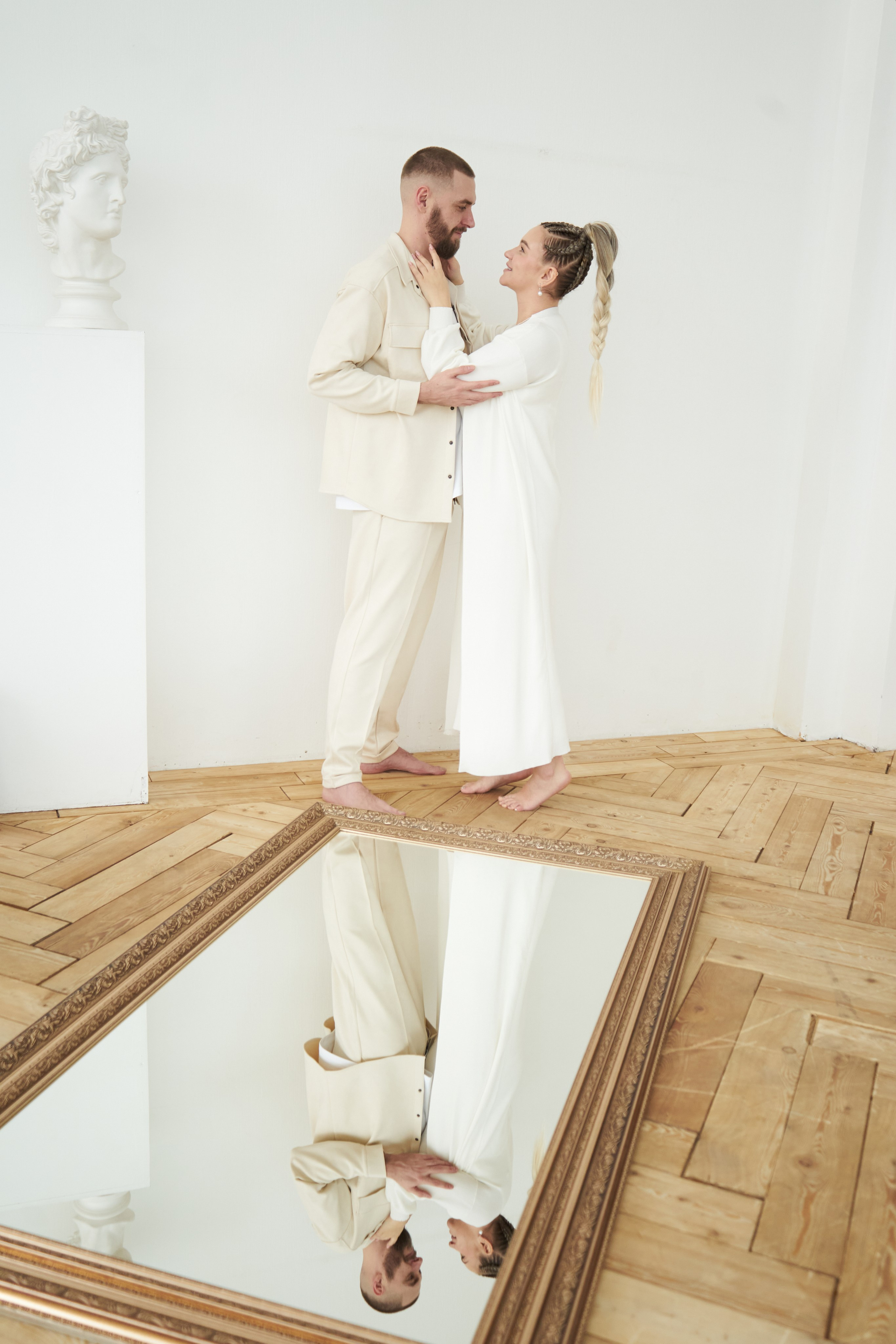 Фотосессия свадьбы Ивана & Екатерины. Фотограф Екатеринбург Кокшарова Александра