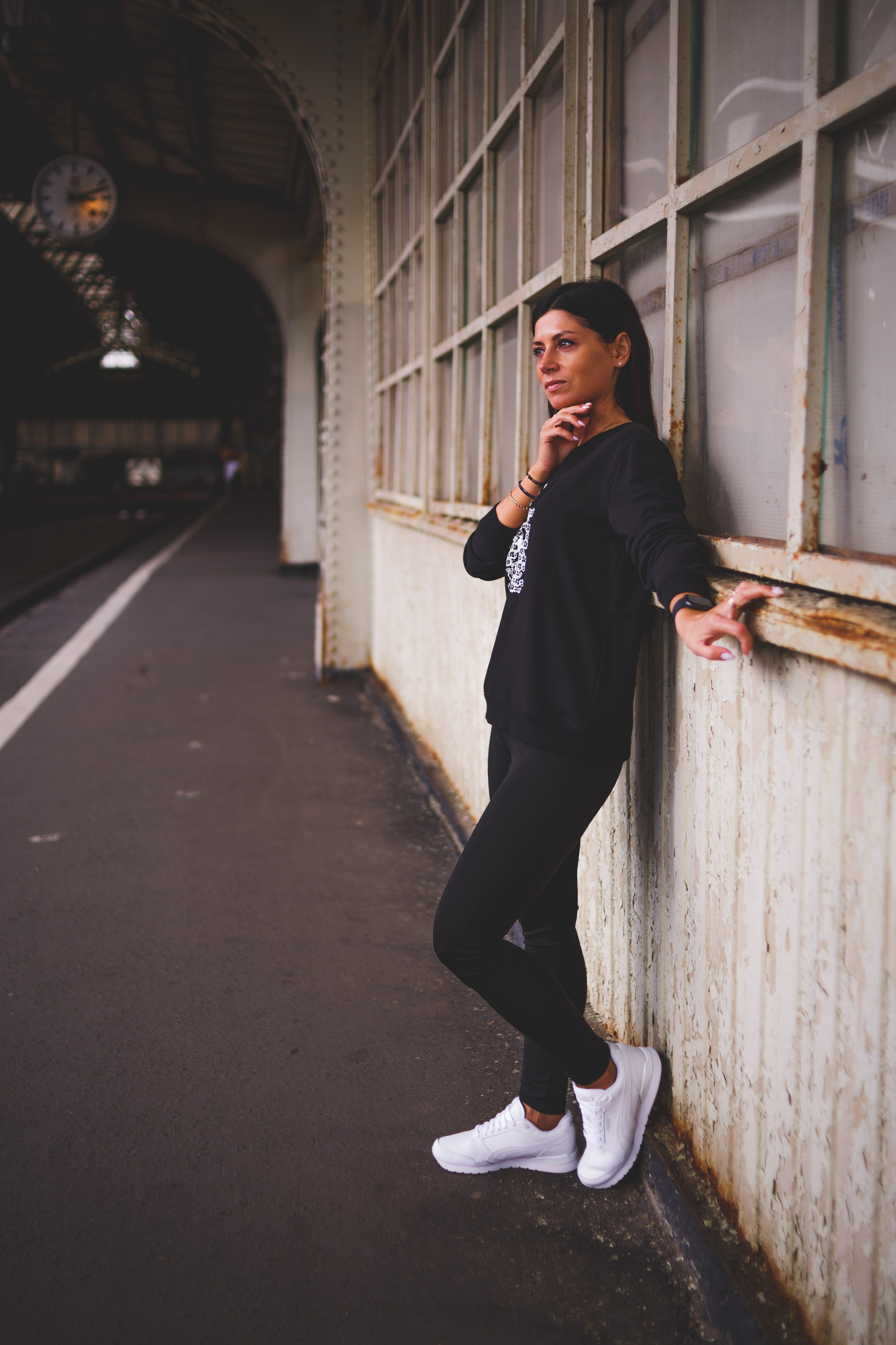 Olga. Photographer Vadim Cheprasov | Saint-Petersburg