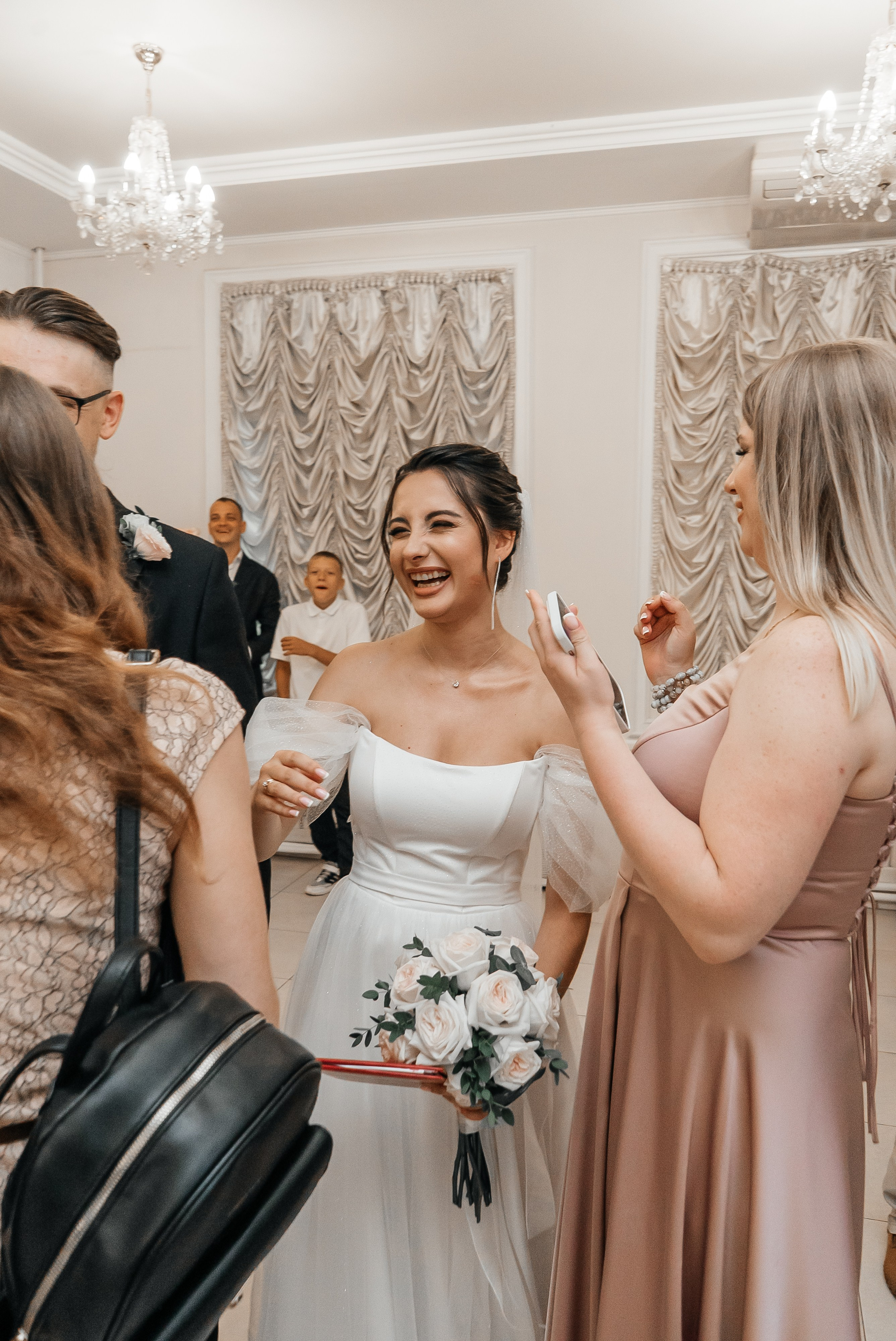 Елена и Глеб. Свадебный и семейный фотограф во Владивостоке Александра Глускер