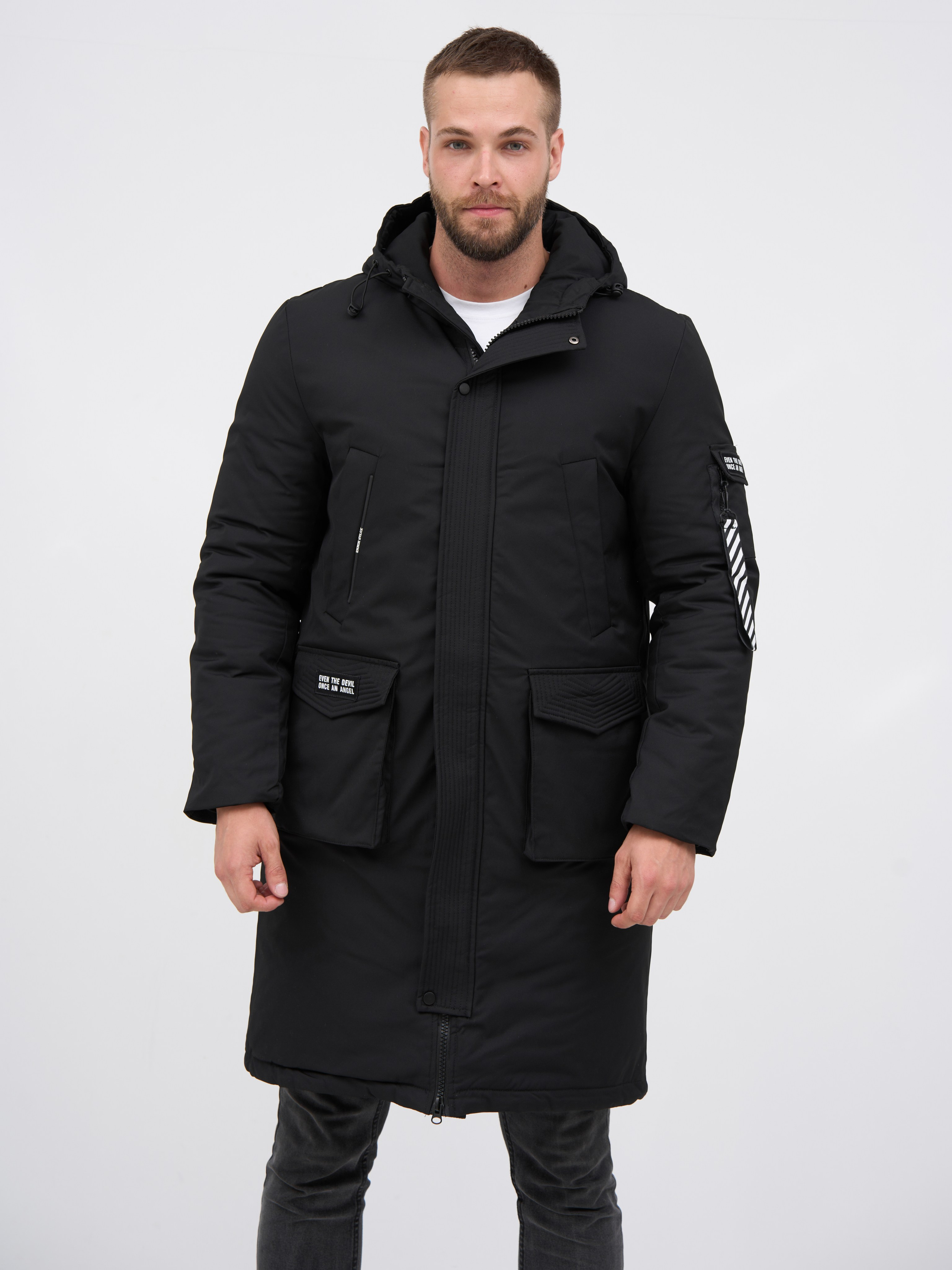 Мужская верхняя одежда для WB. Brand photographer Moscow