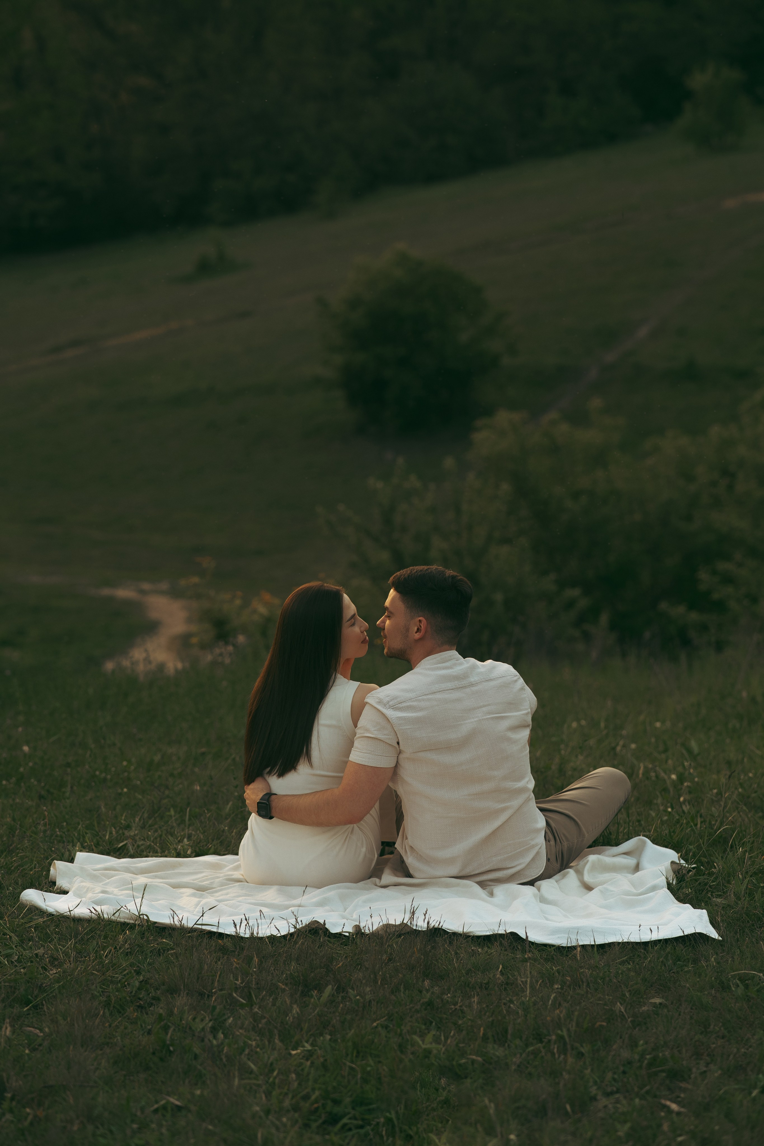 Парк Динамо. Фотограф Мария Зайчик