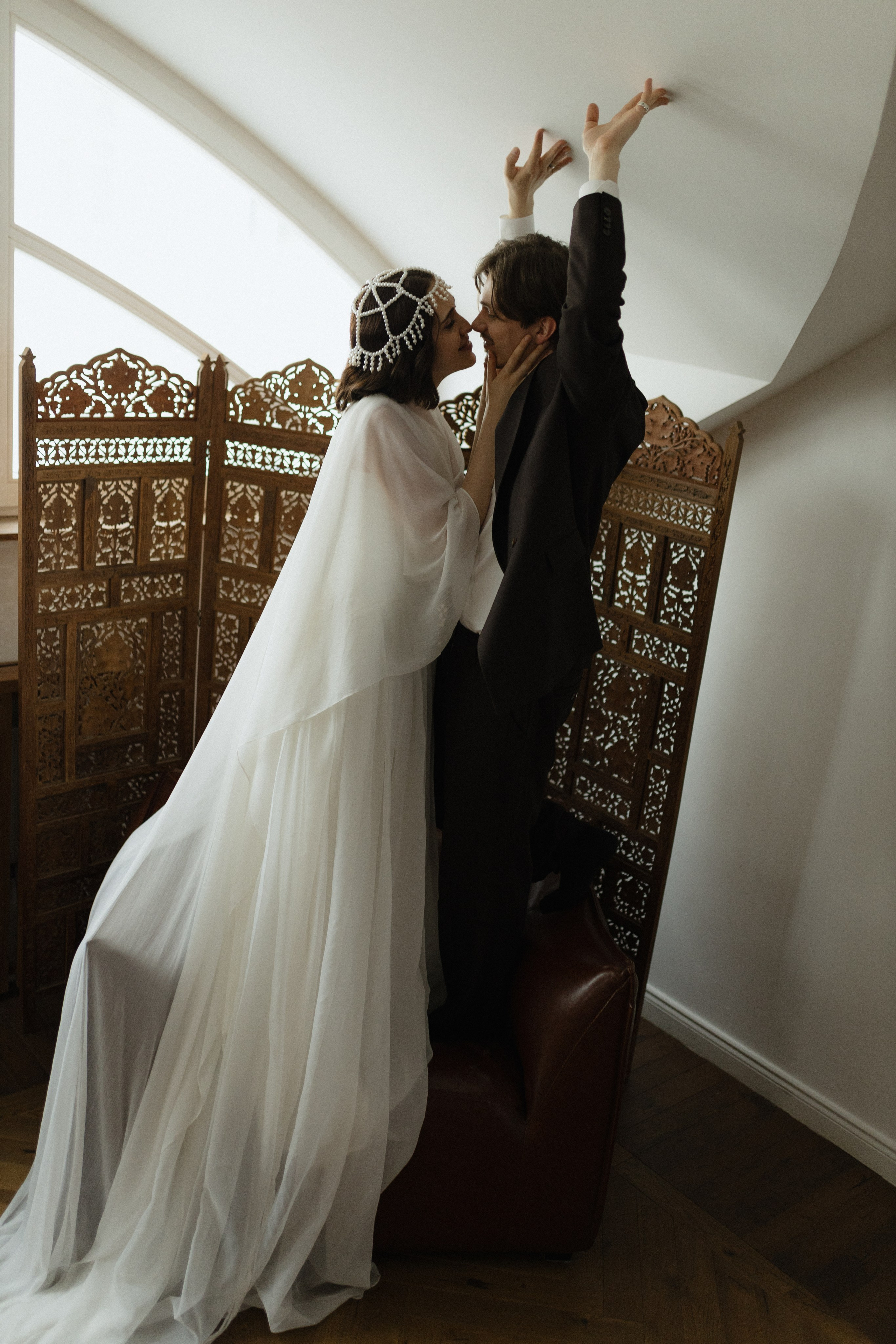 Ксения Булах — Свадебный фотограф Москва, Питер