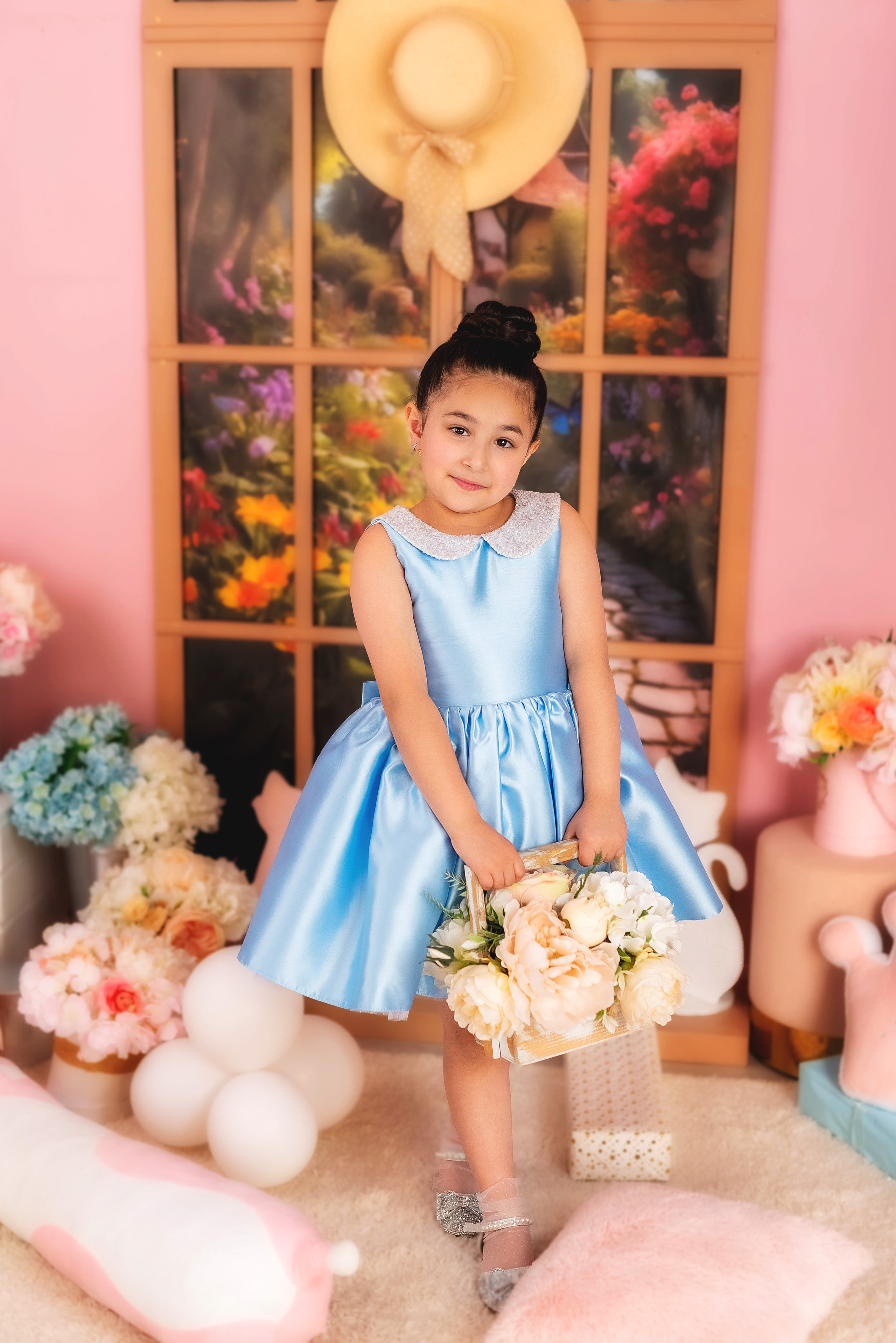 Фотосессия ко дню рождения. Семейный, детский фотограф в Воронеже Анна Никитина