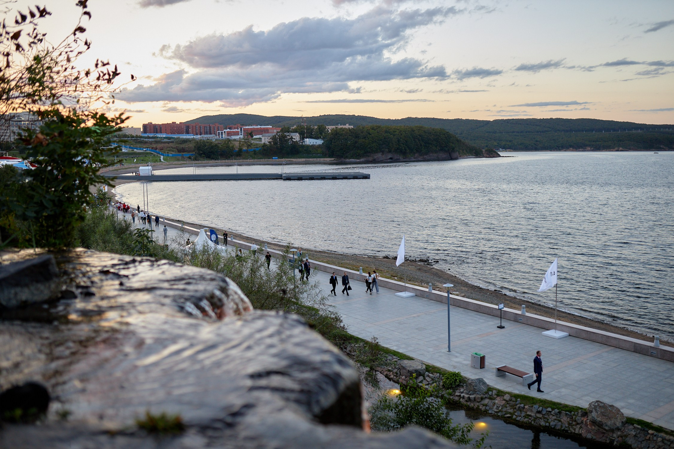 ВЭФ 2023. Репортажный фотограф Владивосток Анастасия Сокольникова