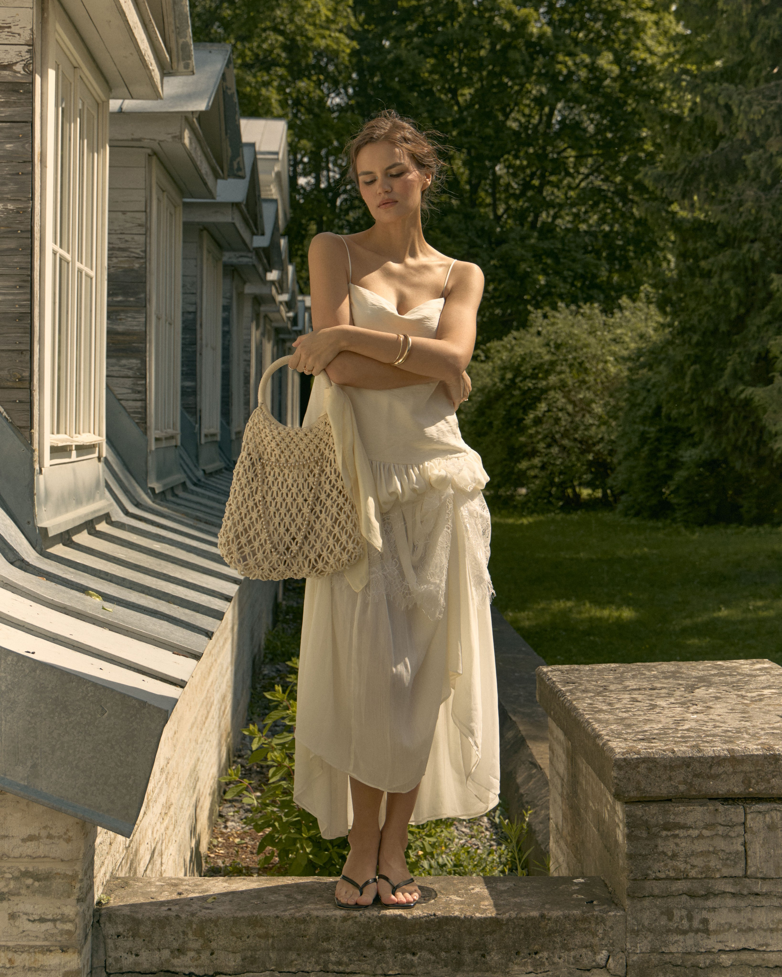 LOOKBOOK. Фотограф для брендов из Санкт-Петербурга Элина Каспаравичюс