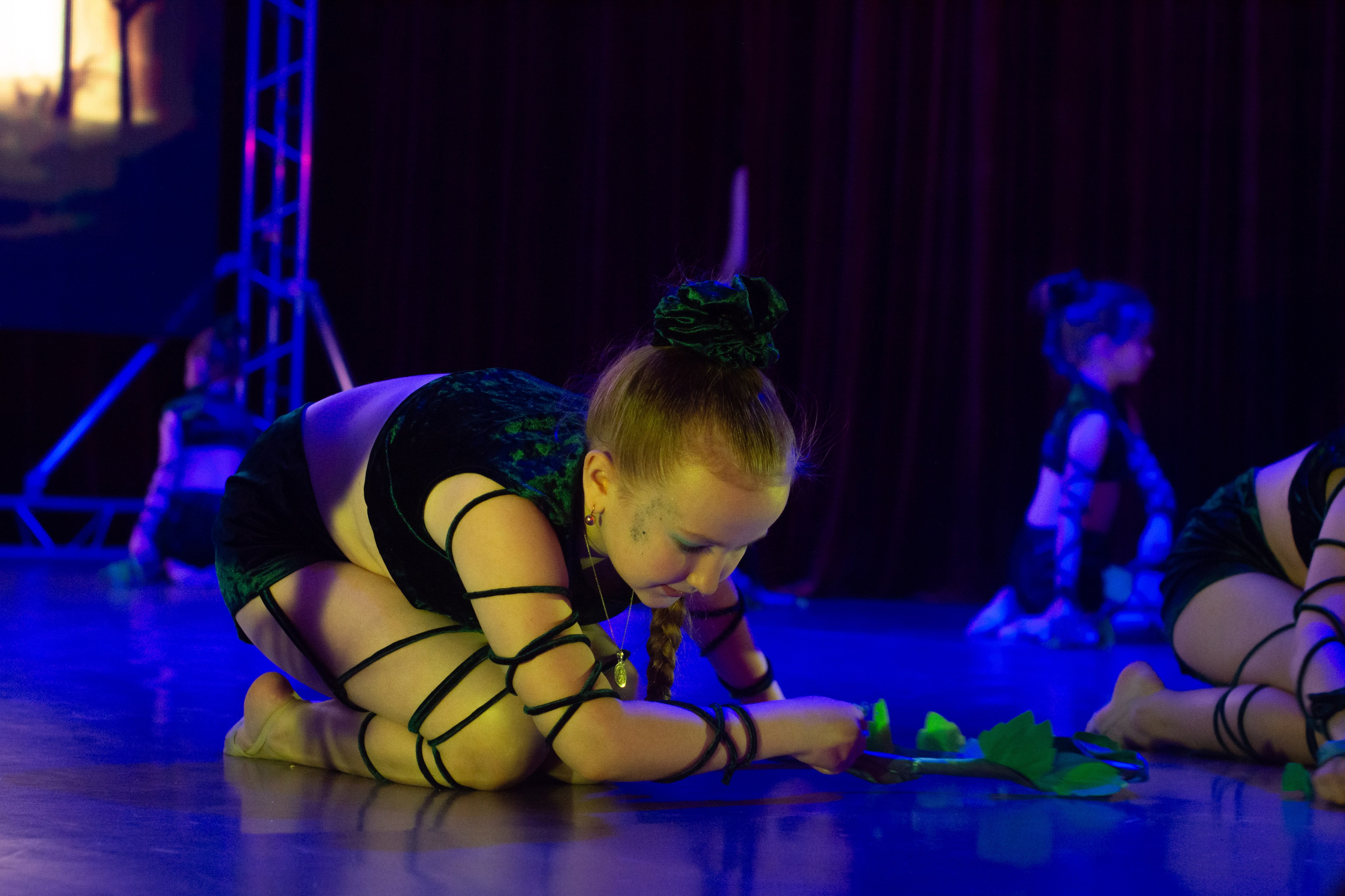 Отчетное выступление NEXT. Evgeniy Roslov