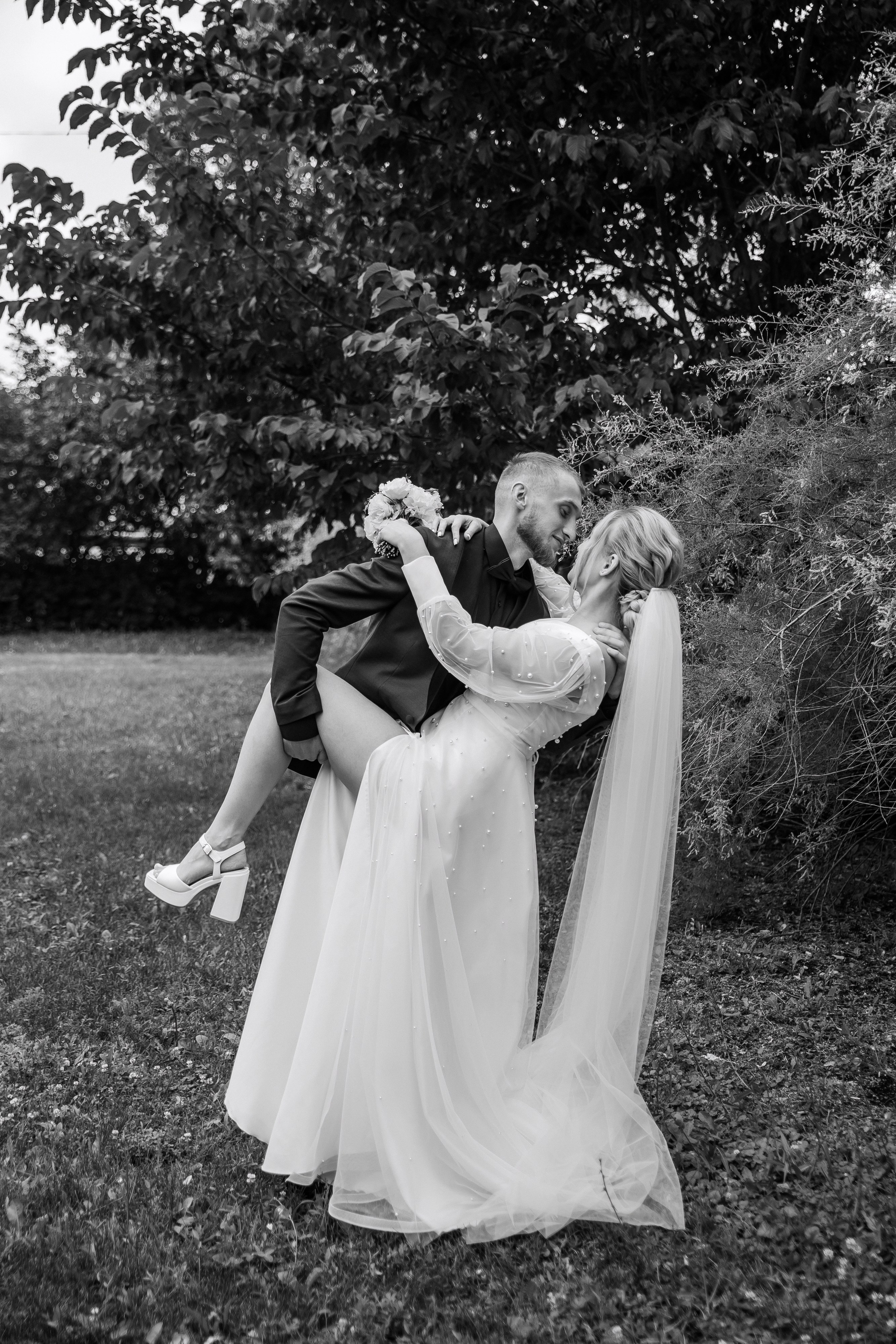 Влад и Маша. Свадебный и семейный фотограф Самара и Самарская область Дарья Зарипова