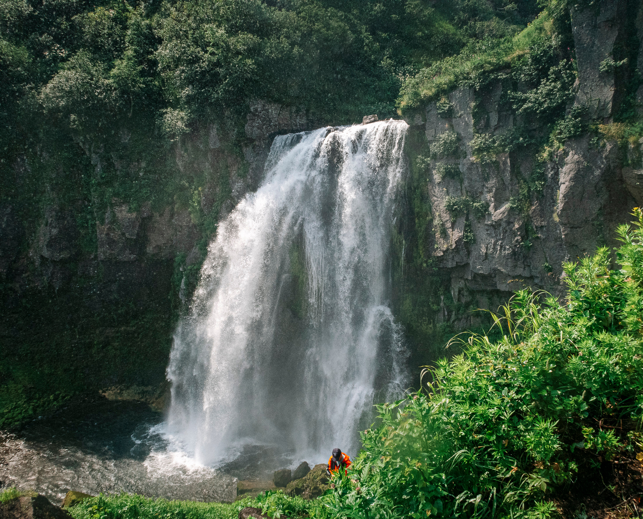 Камчатка. Фото из походов и путешествий клуба скандинавской ходьбы Пойдем Ходить