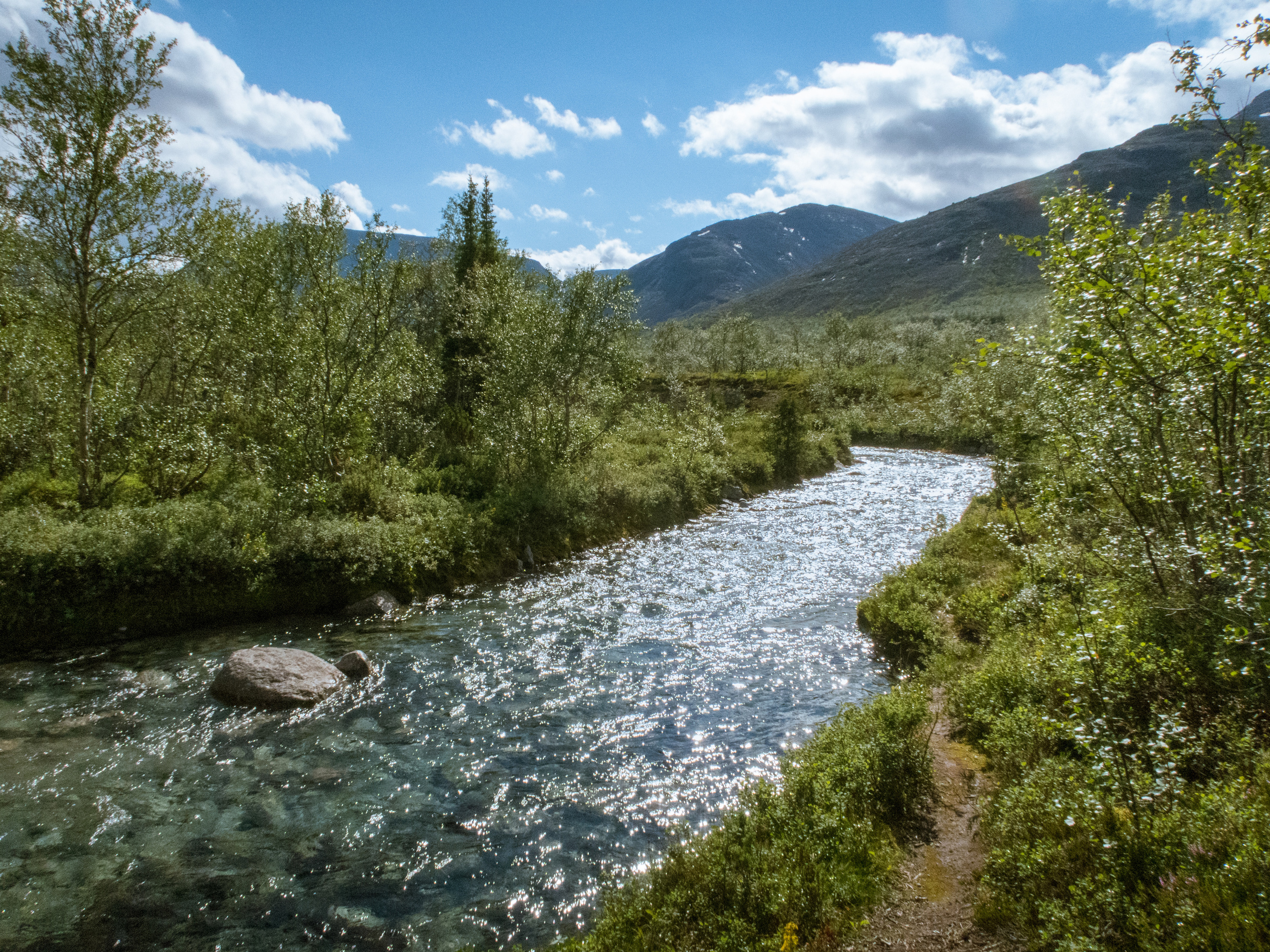 Кольский. Фото из походов и путешествий клуба скандинавской ходьбы Пойдем Ходить