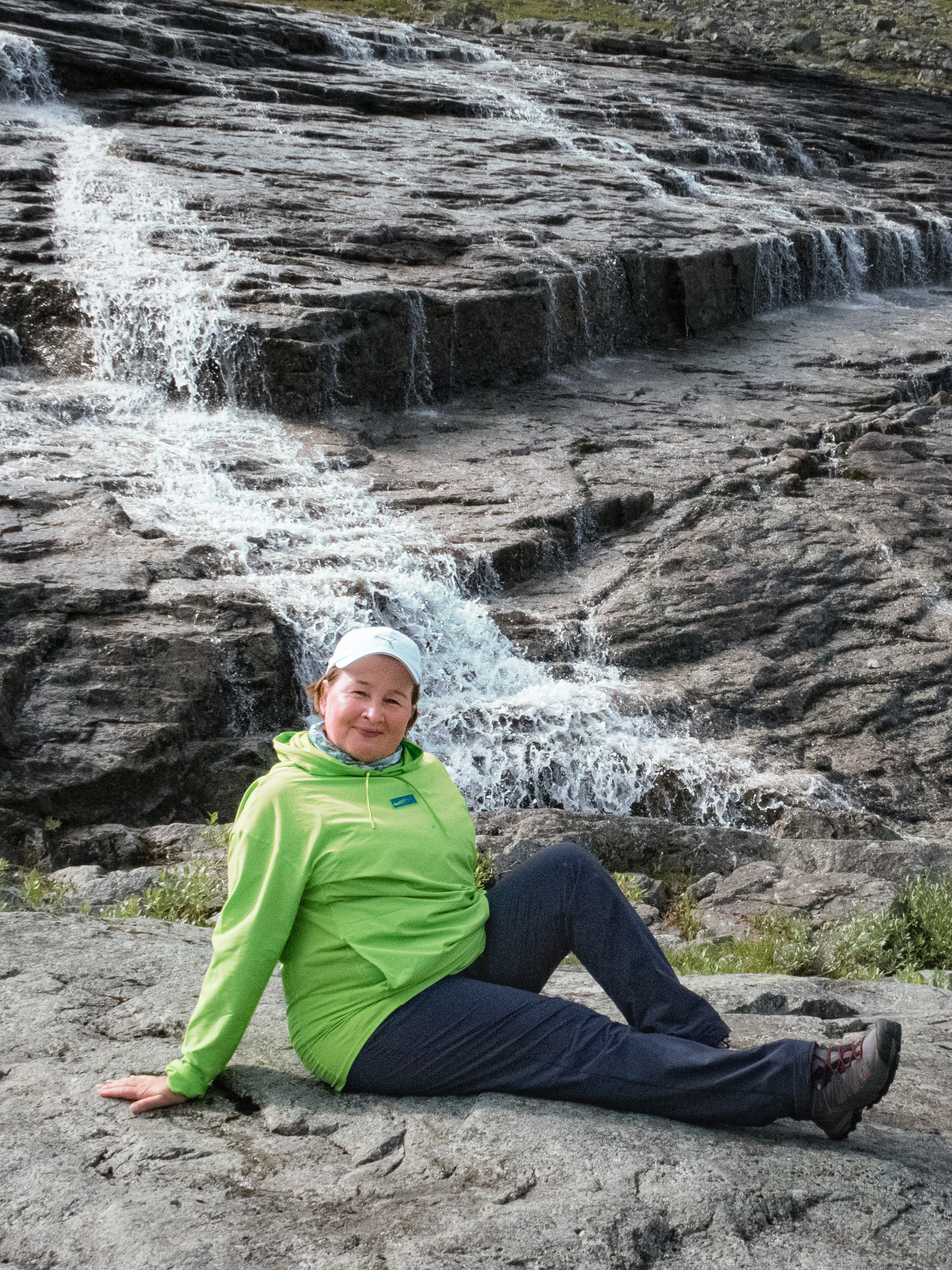 Кольский. Фото из походов и путешествий клуба скандинавской ходьбы Пойдем Ходить