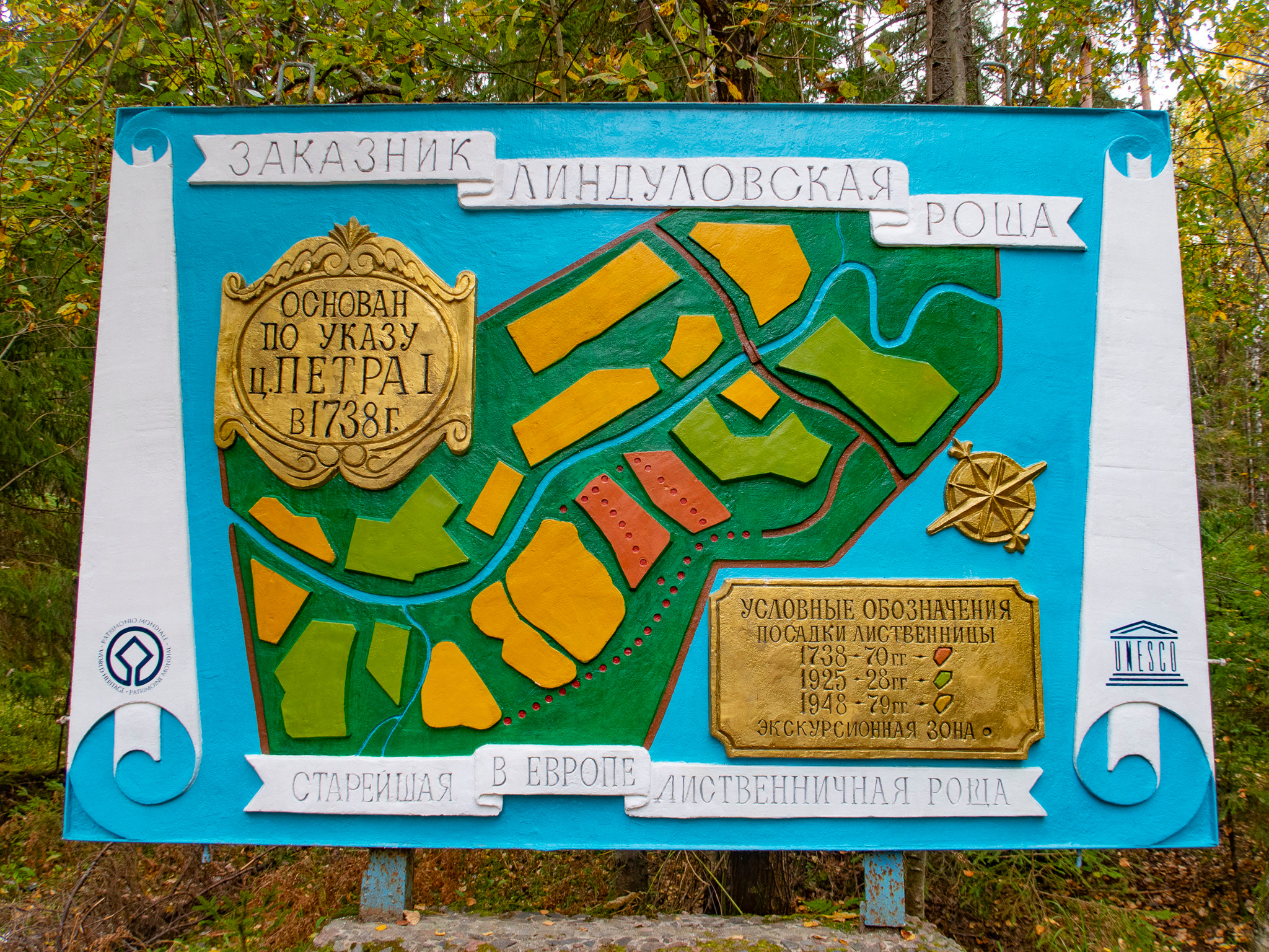 Линдуловская Роща. Фото из походов и путешествий клуба скандинавской ходьбы Пойдем Ходить