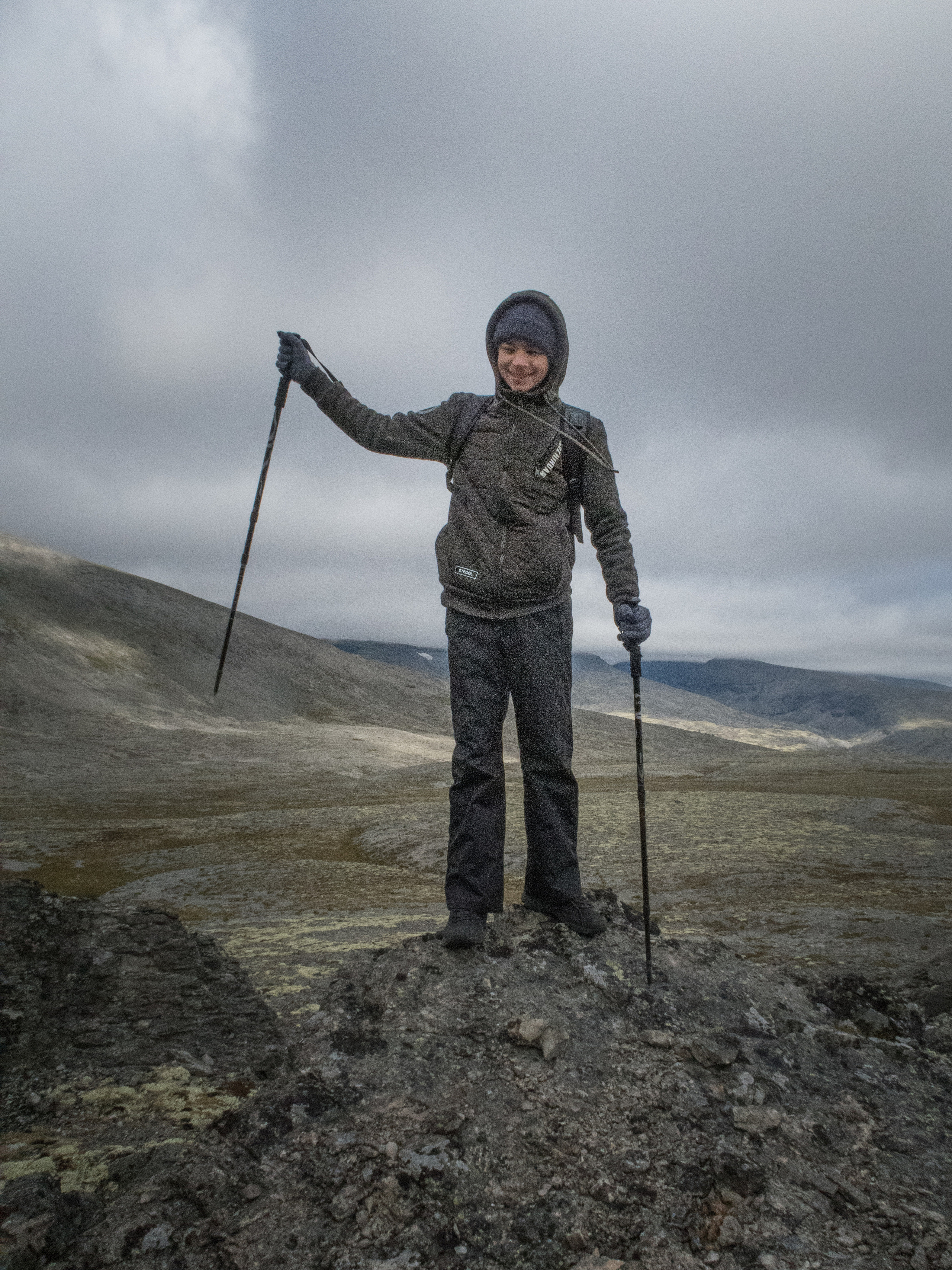 Кольский. Фото из походов и путешествий клуба скандинавской ходьбы Пойдем Ходить