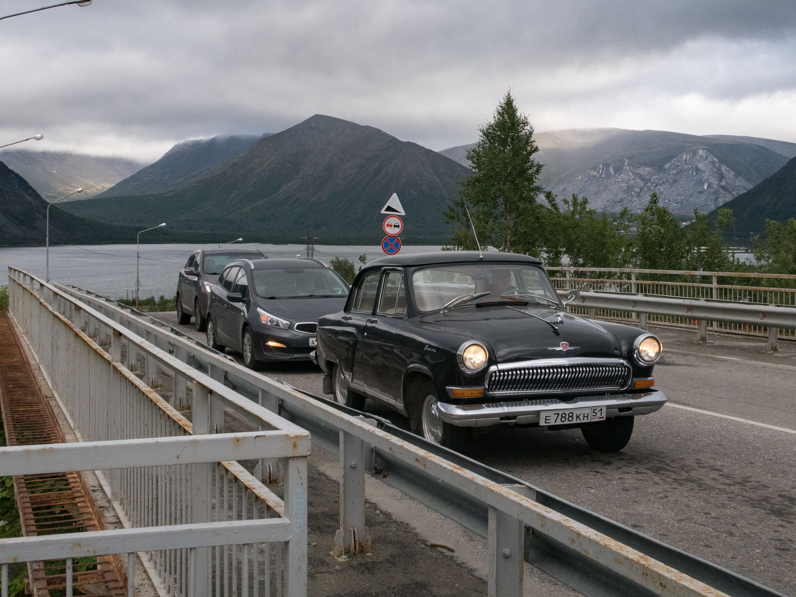 Кольский. Фото из походов и путешествий клуба скандинавской ходьбы Пойдем Ходить