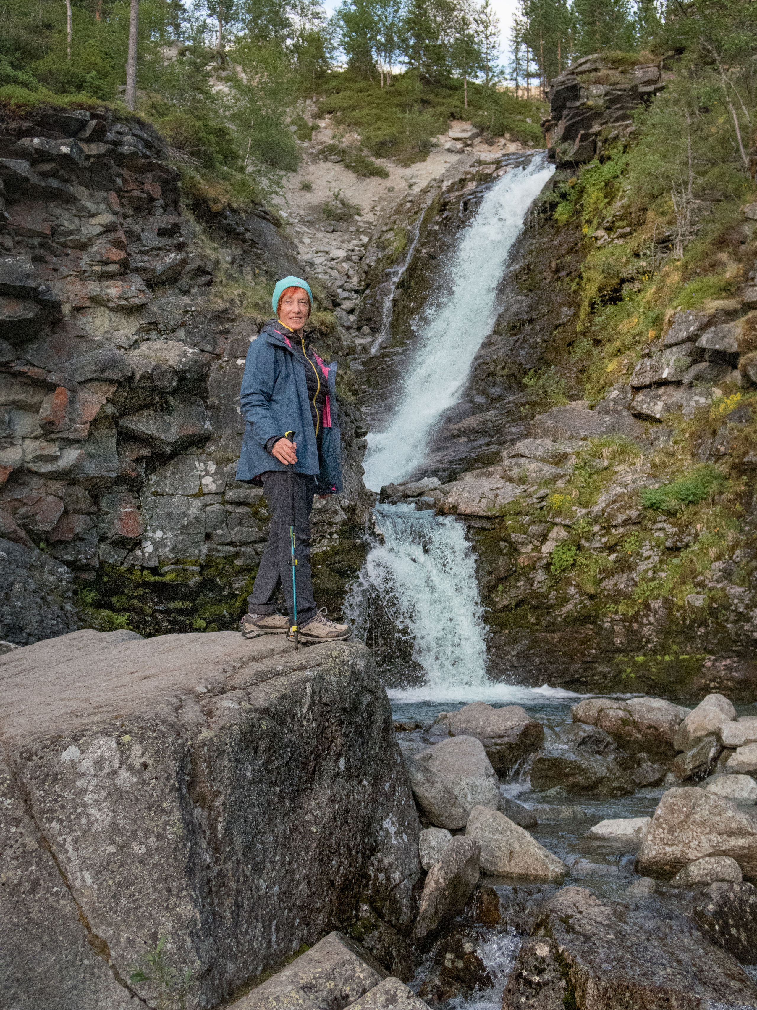 Кольский. Фото из походов и путешествий клуба скандинавской ходьбы Пойдем Ходить