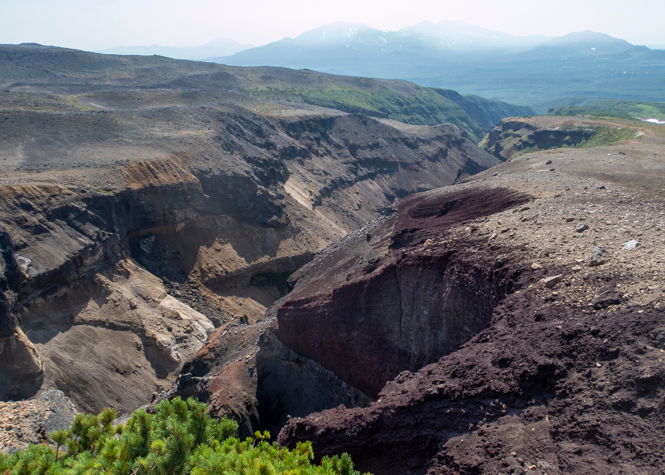 Камчатка. Фото из походов и путешествий клуба скандинавской ходьбы Пойдем Ходить