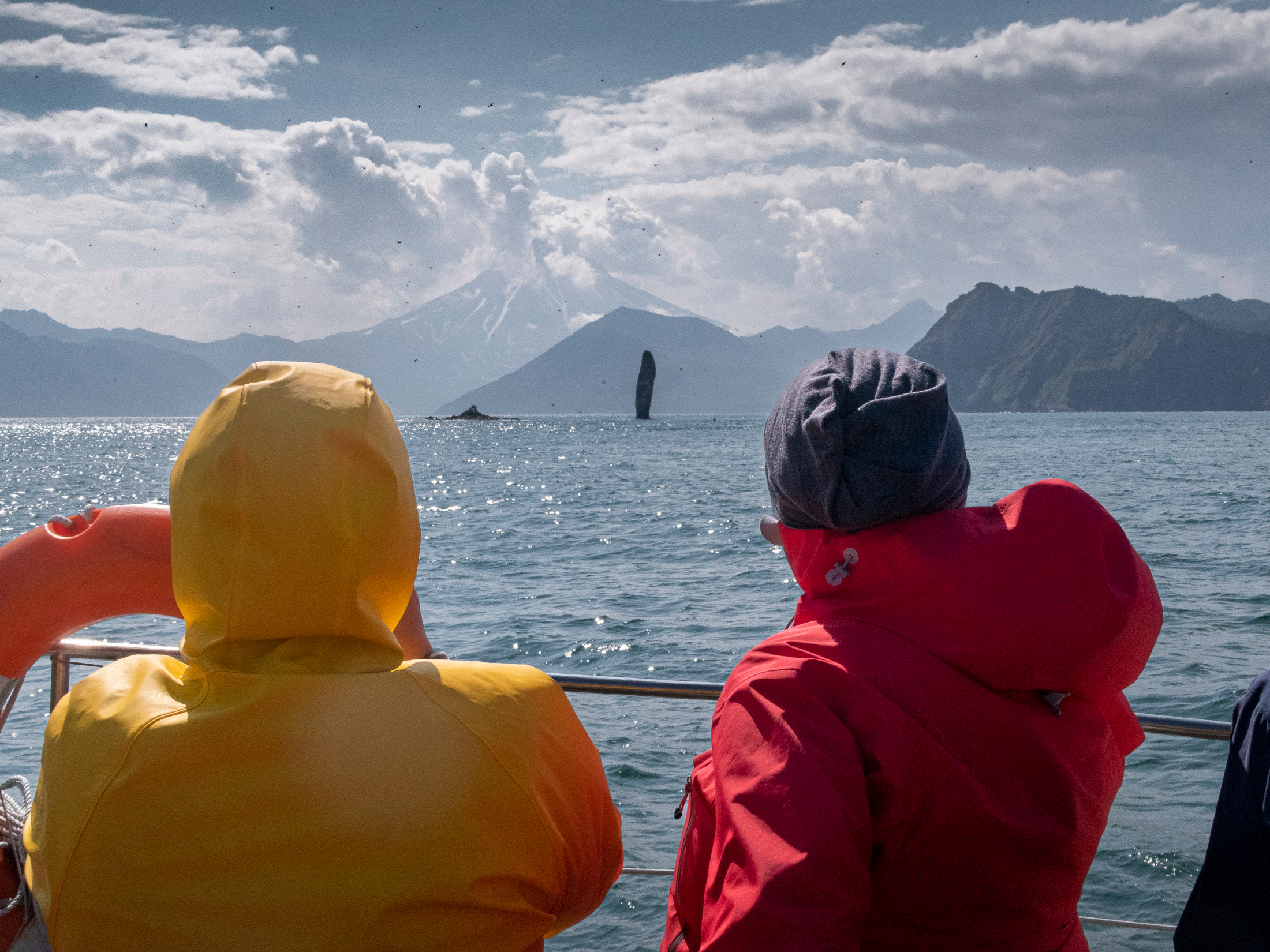 Камчатка. Фото из походов и путешествий клуба скандинавской ходьбы Пойдем Ходить