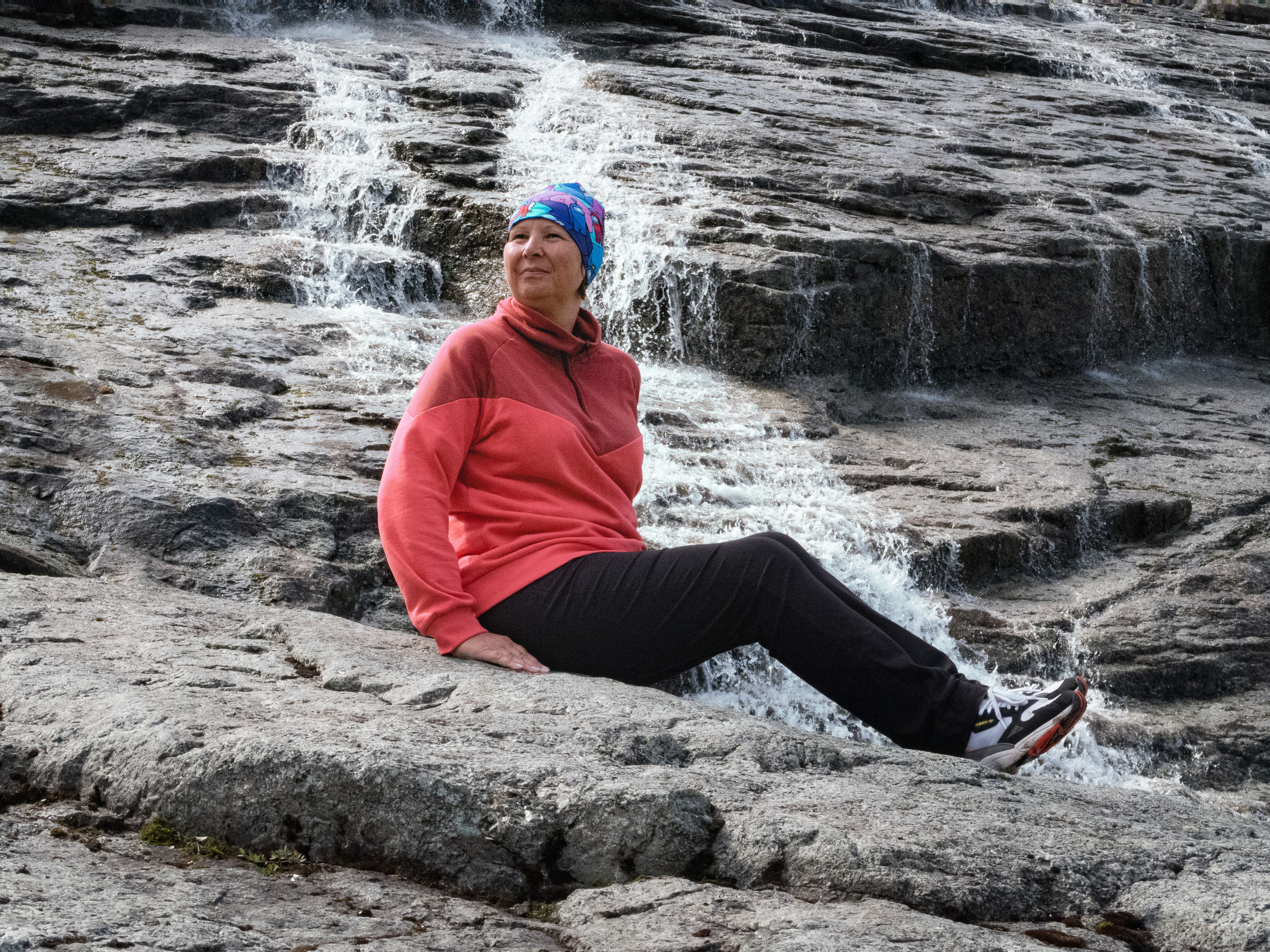 Кольский. Фото из походов и путешествий клуба скандинавской ходьбы Пойдем Ходить