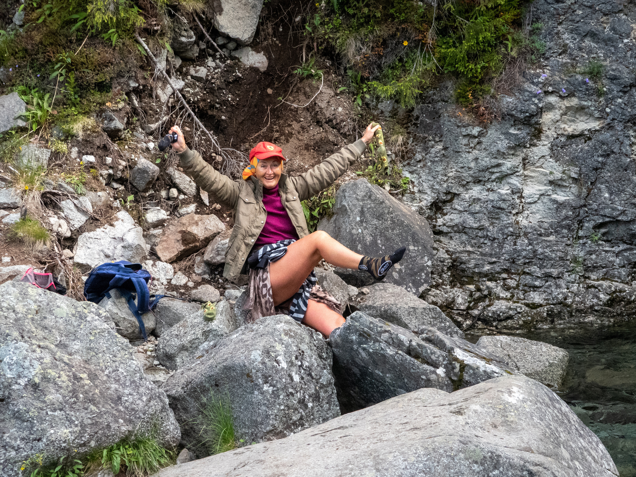 Кольский. Фото из походов и путешествий клуба скандинавской ходьбы Пойдем Ходить